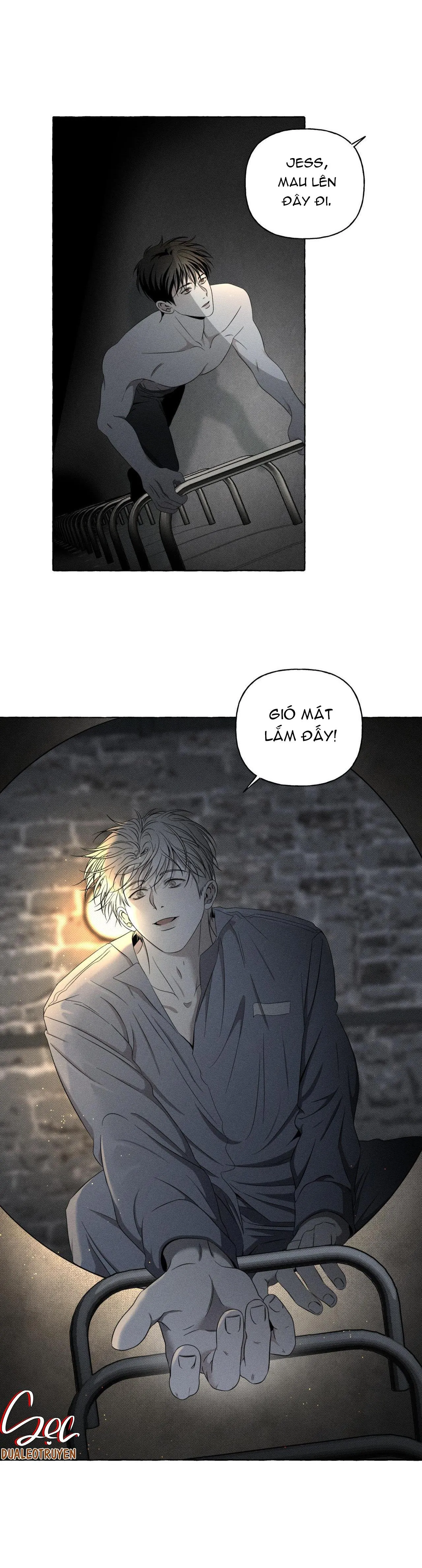 XƯƠNG VÀ CÁNH HOA Chapter 8 Trang 37