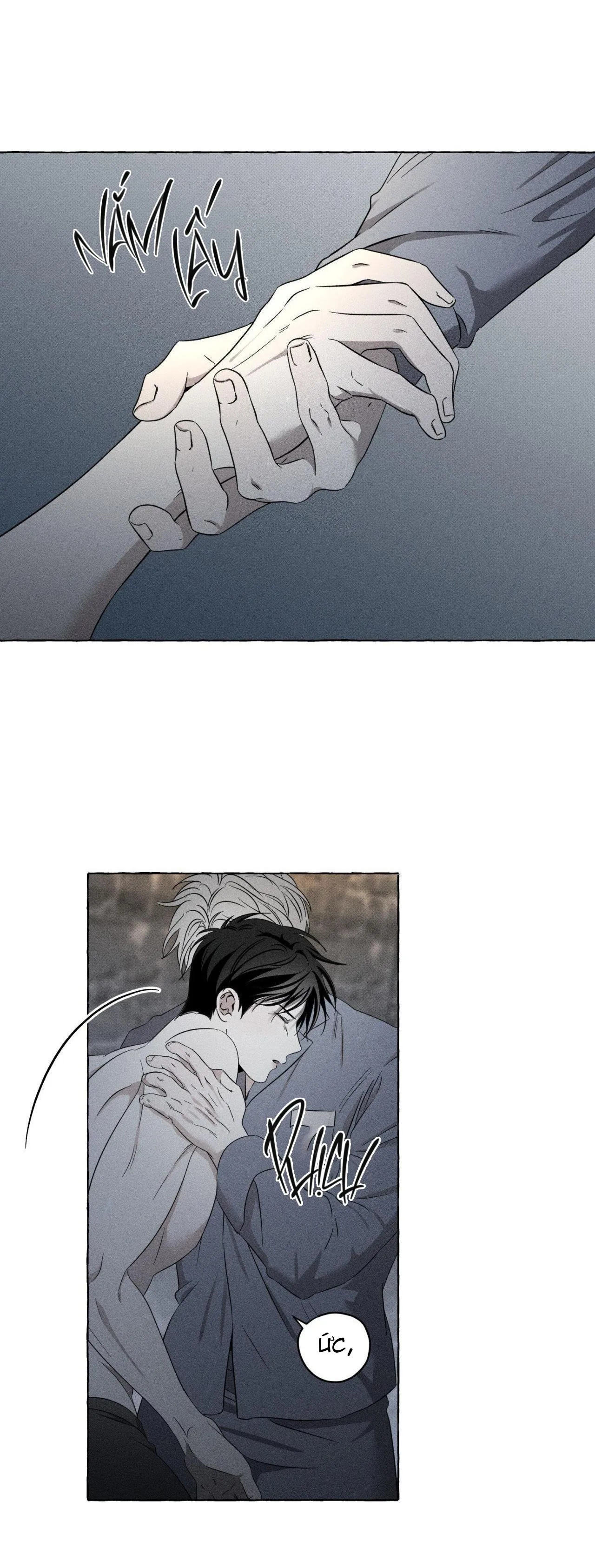 XƯƠNG VÀ CÁNH HOA Chapter 8 Trang 38