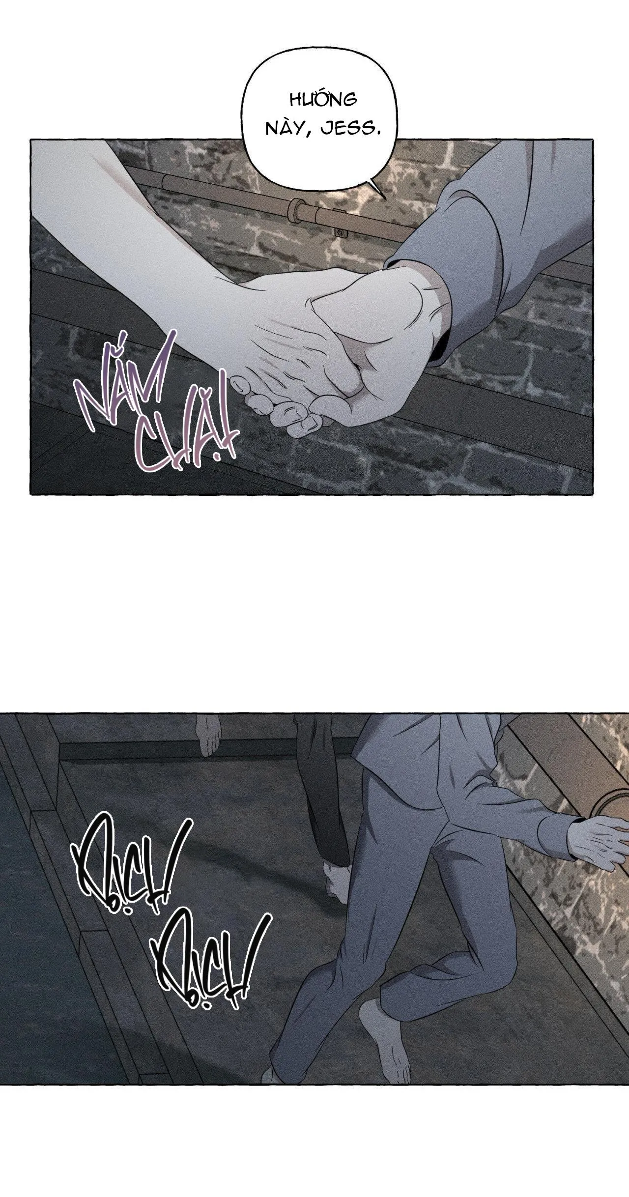 XƯƠNG VÀ CÁNH HOA Chapter 8 Trang 40