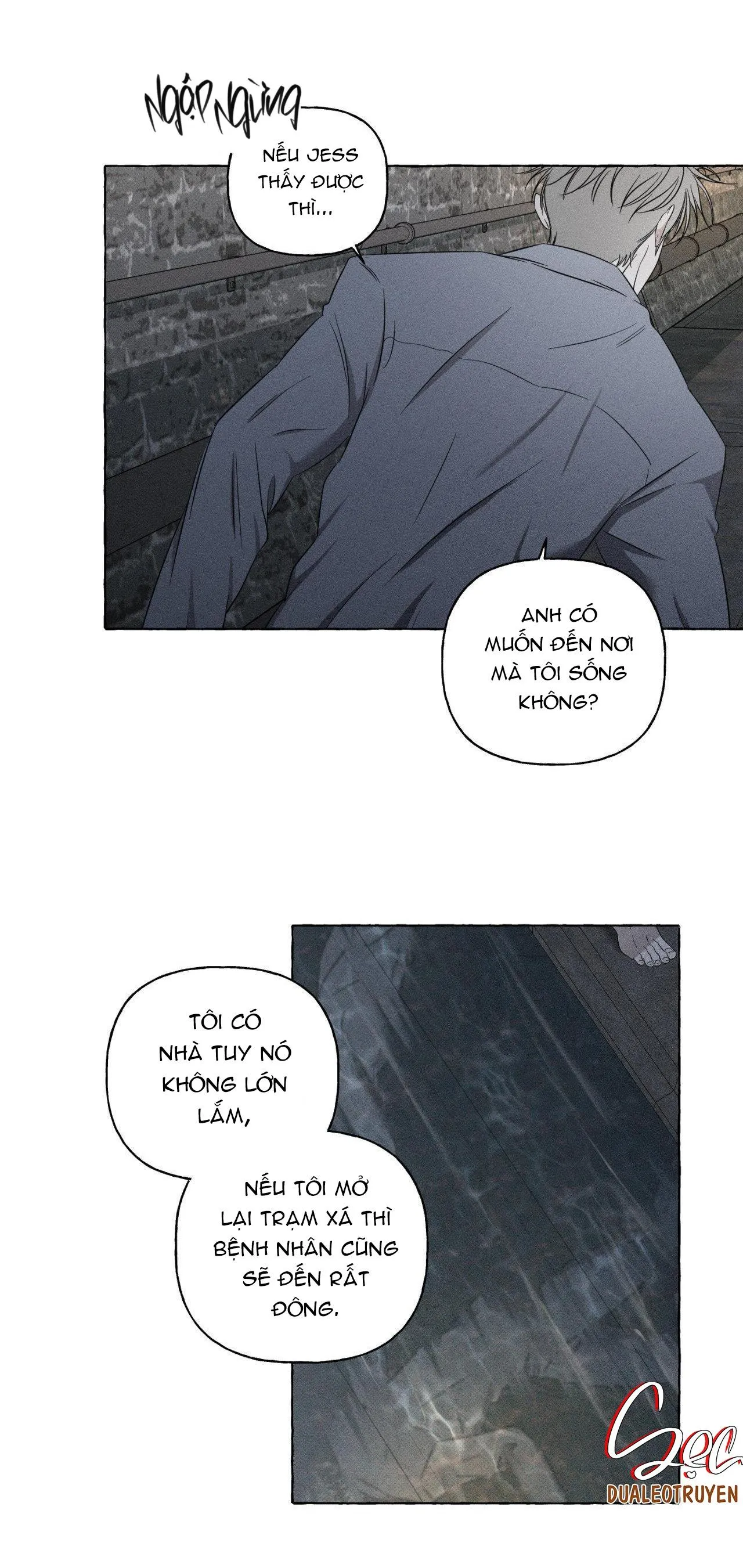 XƯƠNG VÀ CÁNH HOA Chapter 8 Trang 42