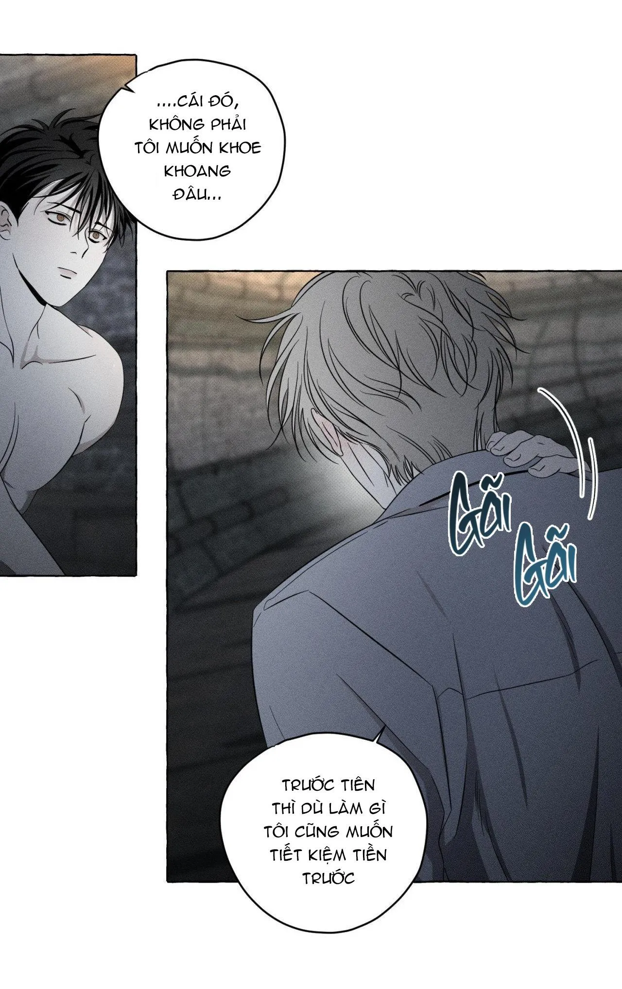 XƯƠNG VÀ CÁNH HOA Chapter 8 Trang 43