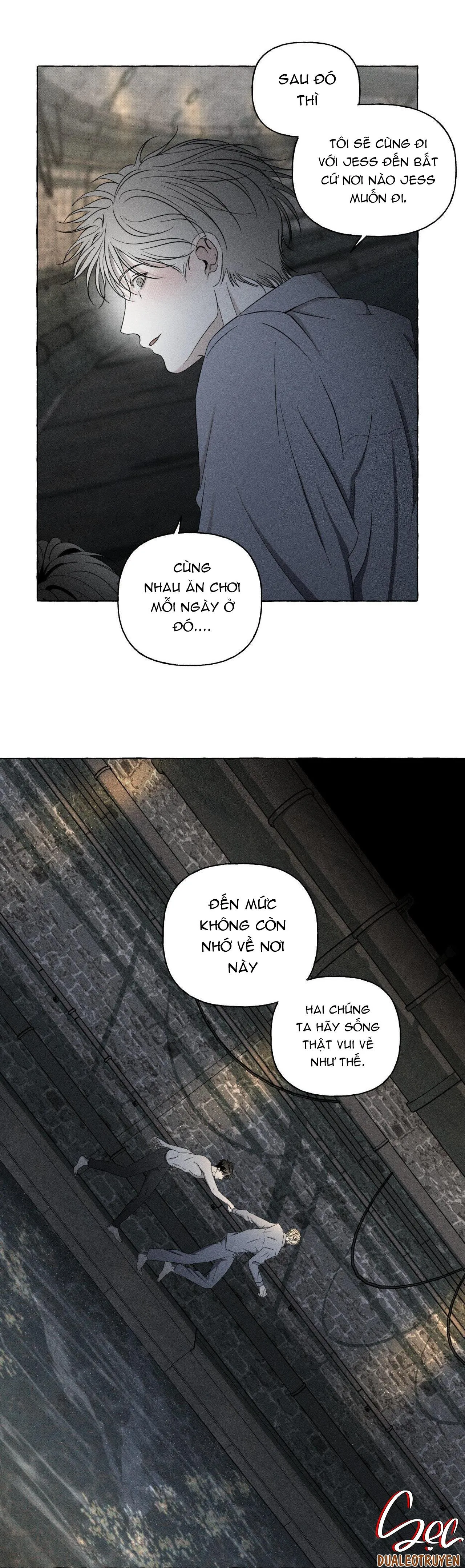 XƯƠNG VÀ CÁNH HOA Chapter 8 Trang 44