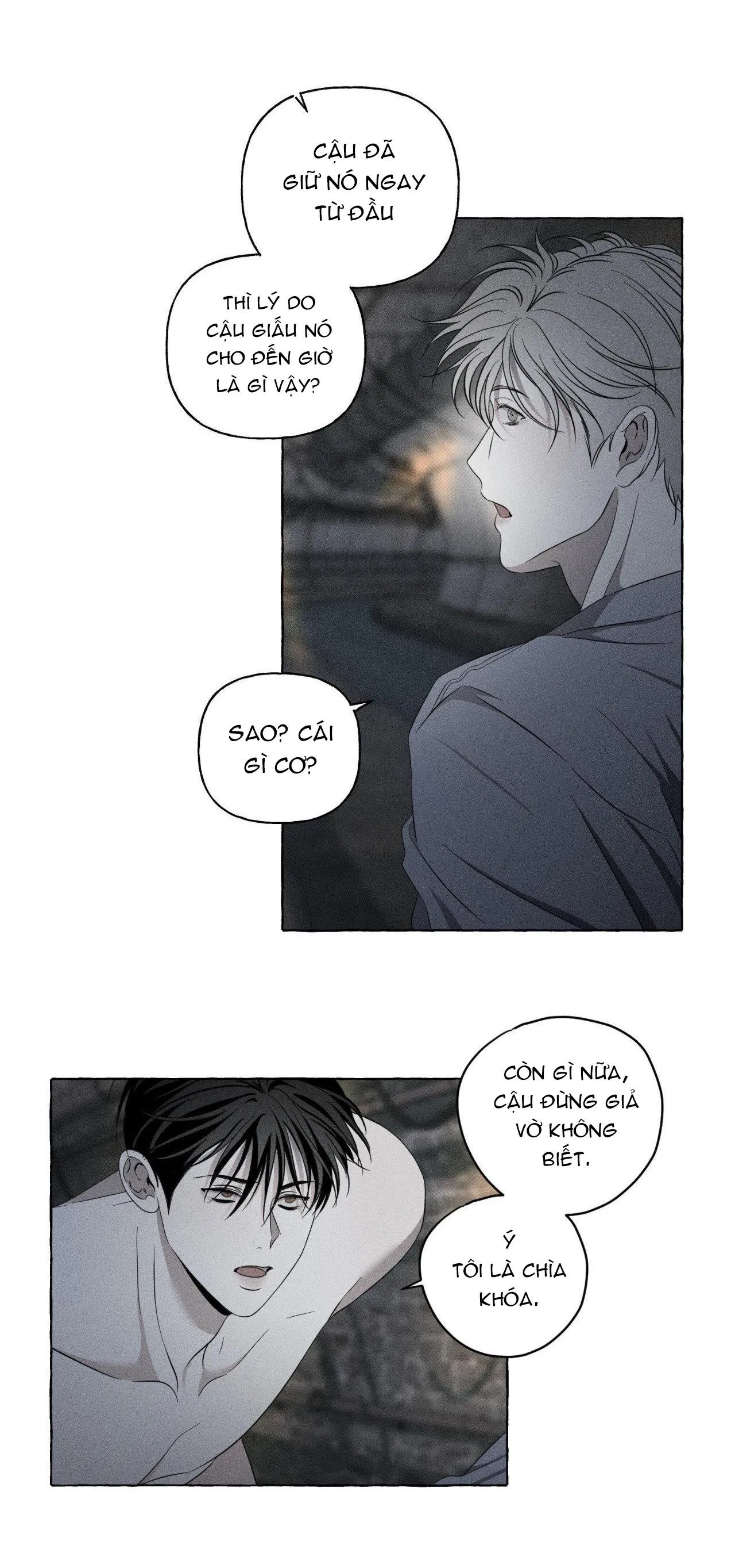 XƯƠNG VÀ CÁNH HOA Chapter 8 Trang 46