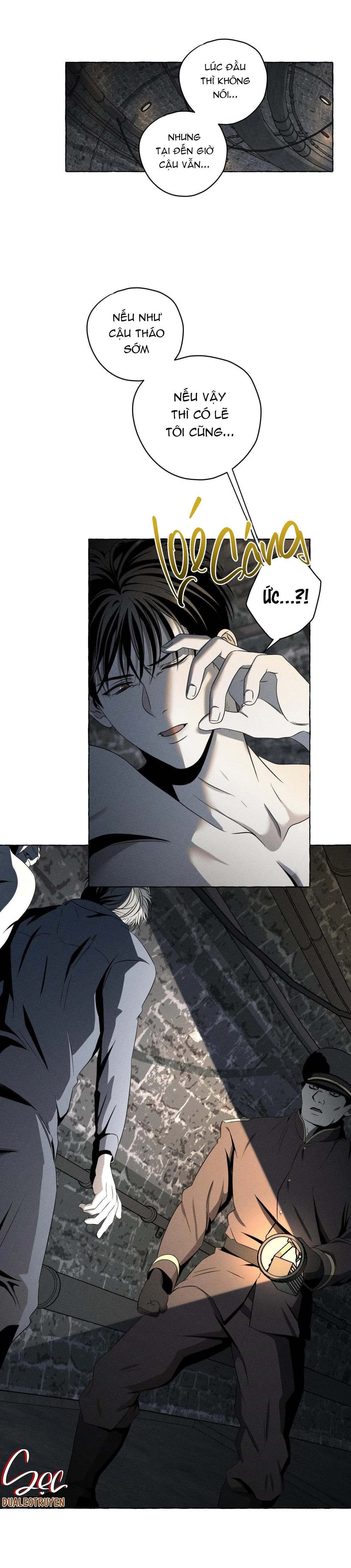 XƯƠNG VÀ CÁNH HOA Chapter 8 Trang 47