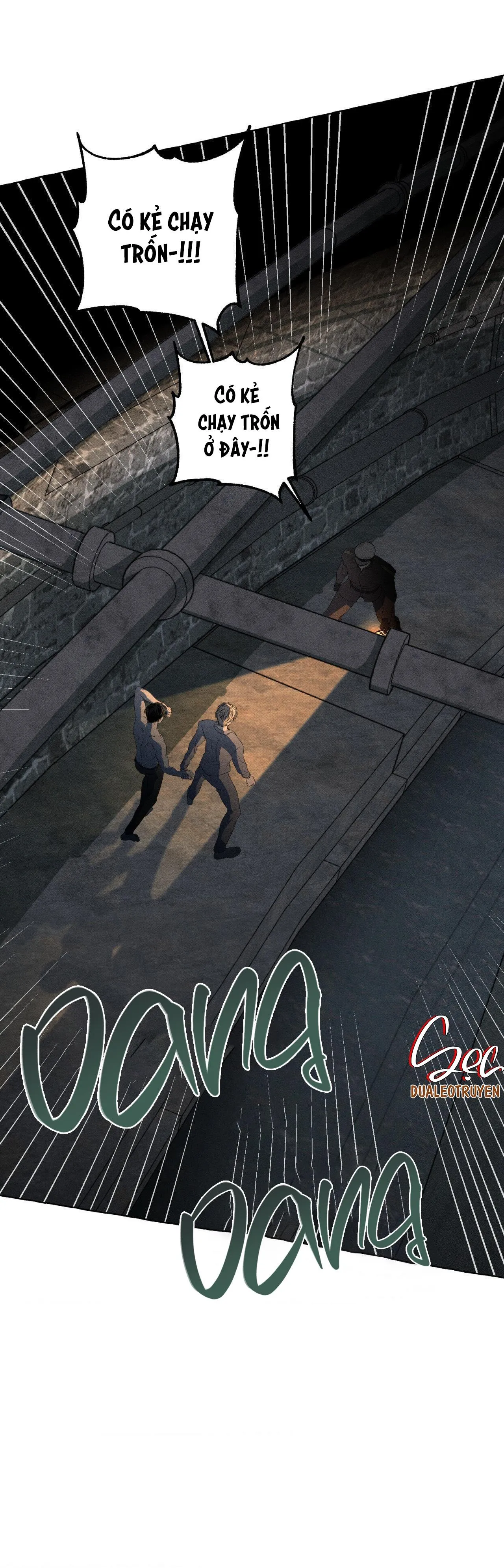 XƯƠNG VÀ CÁNH HOA Chapter 8 Trang 49