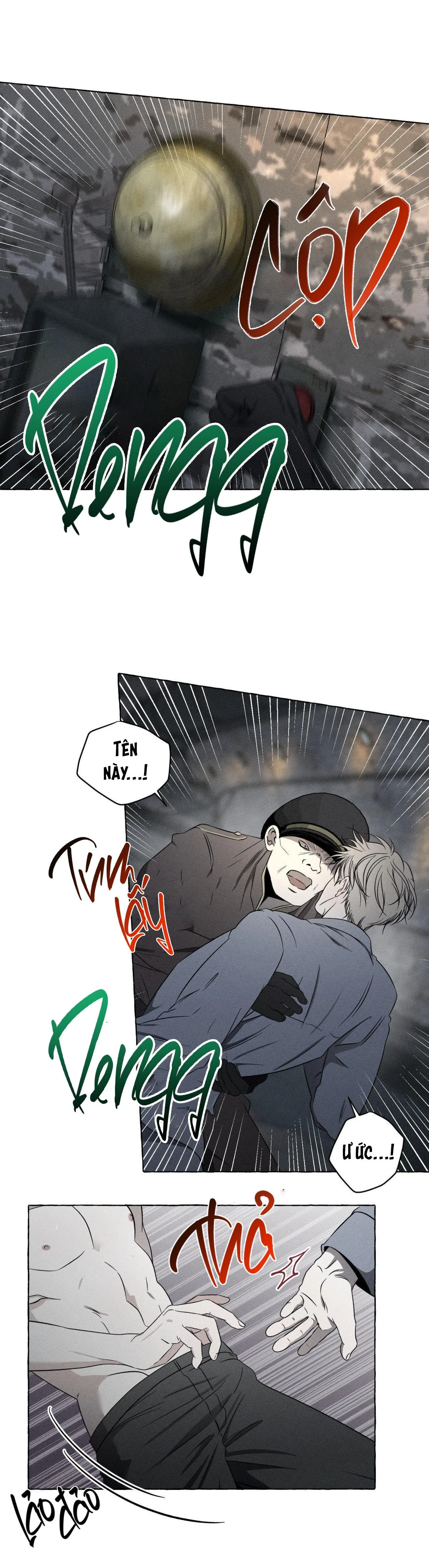 XƯƠNG VÀ CÁNH HOA Chapter 9 Trang 3