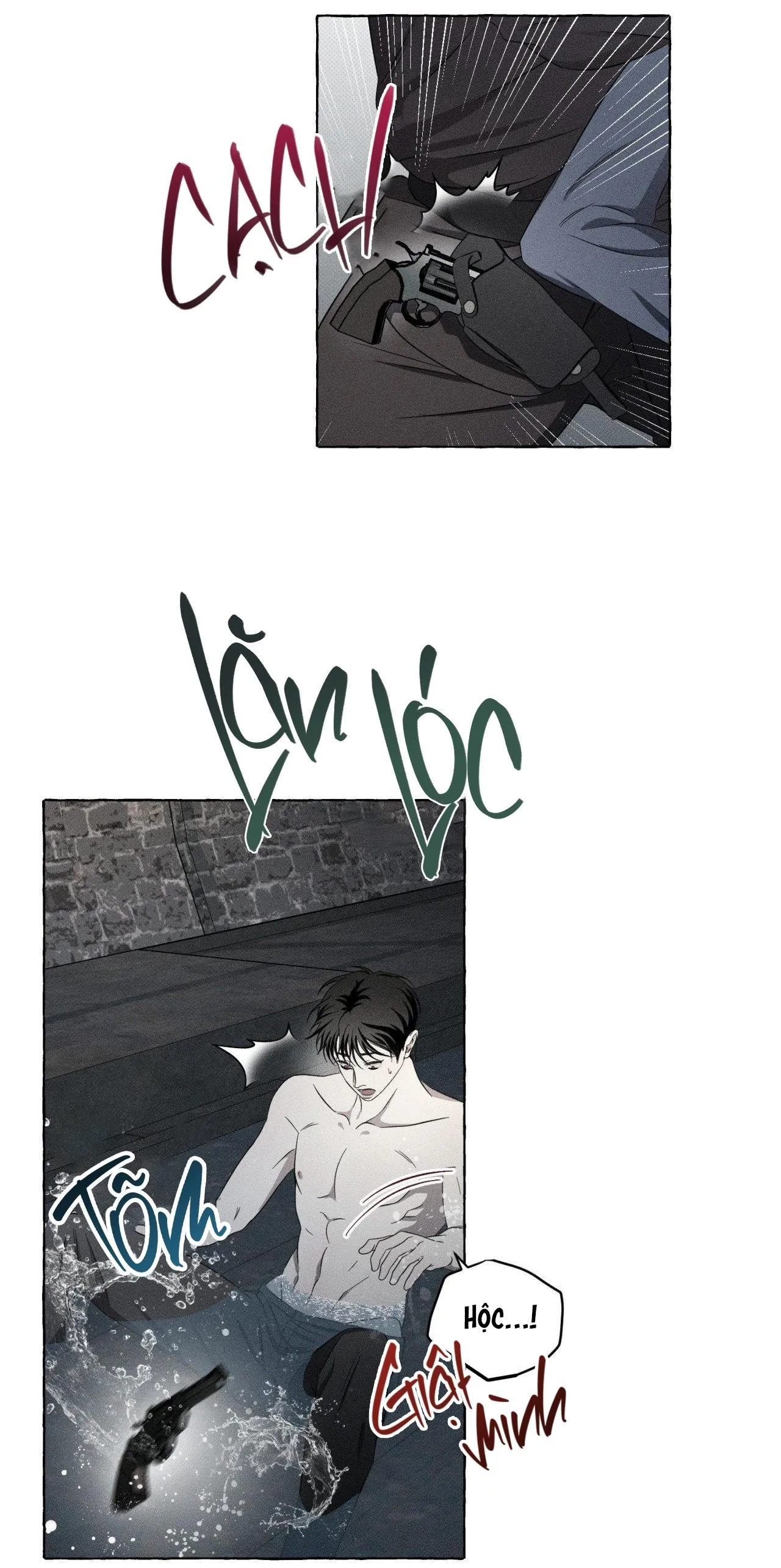 XƯƠNG VÀ CÁNH HOA Chapter 9 Trang 5