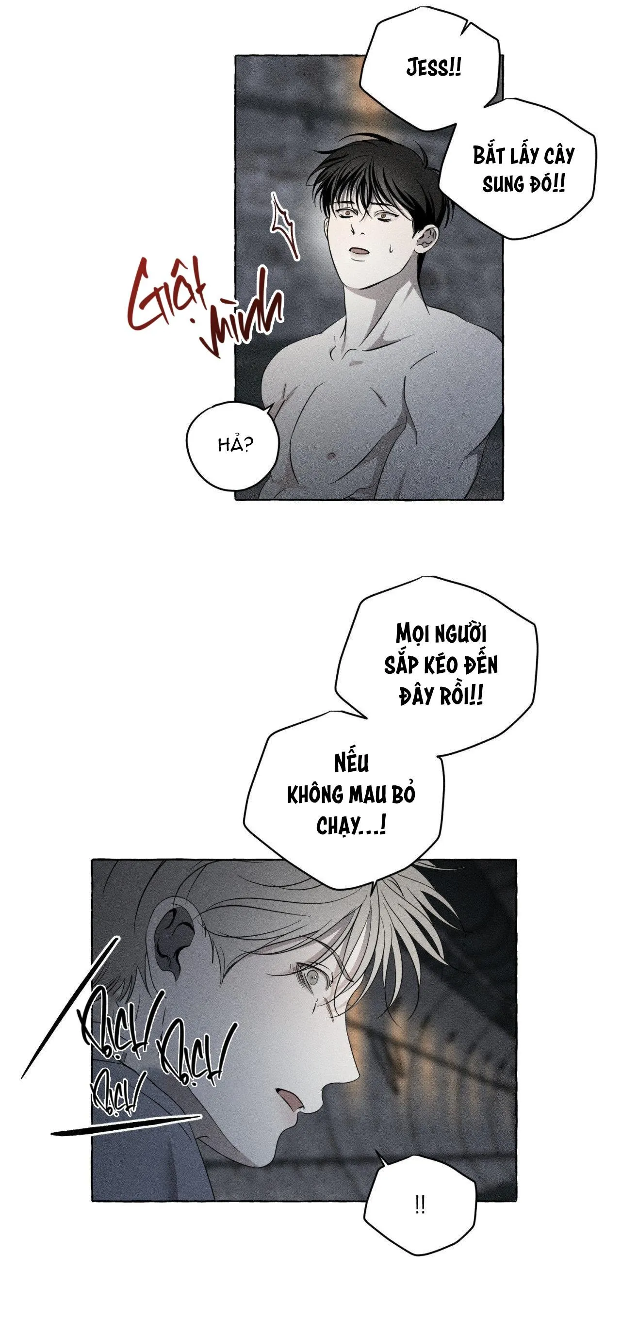 XƯƠNG VÀ CÁNH HOA Chapter 9 Trang 6