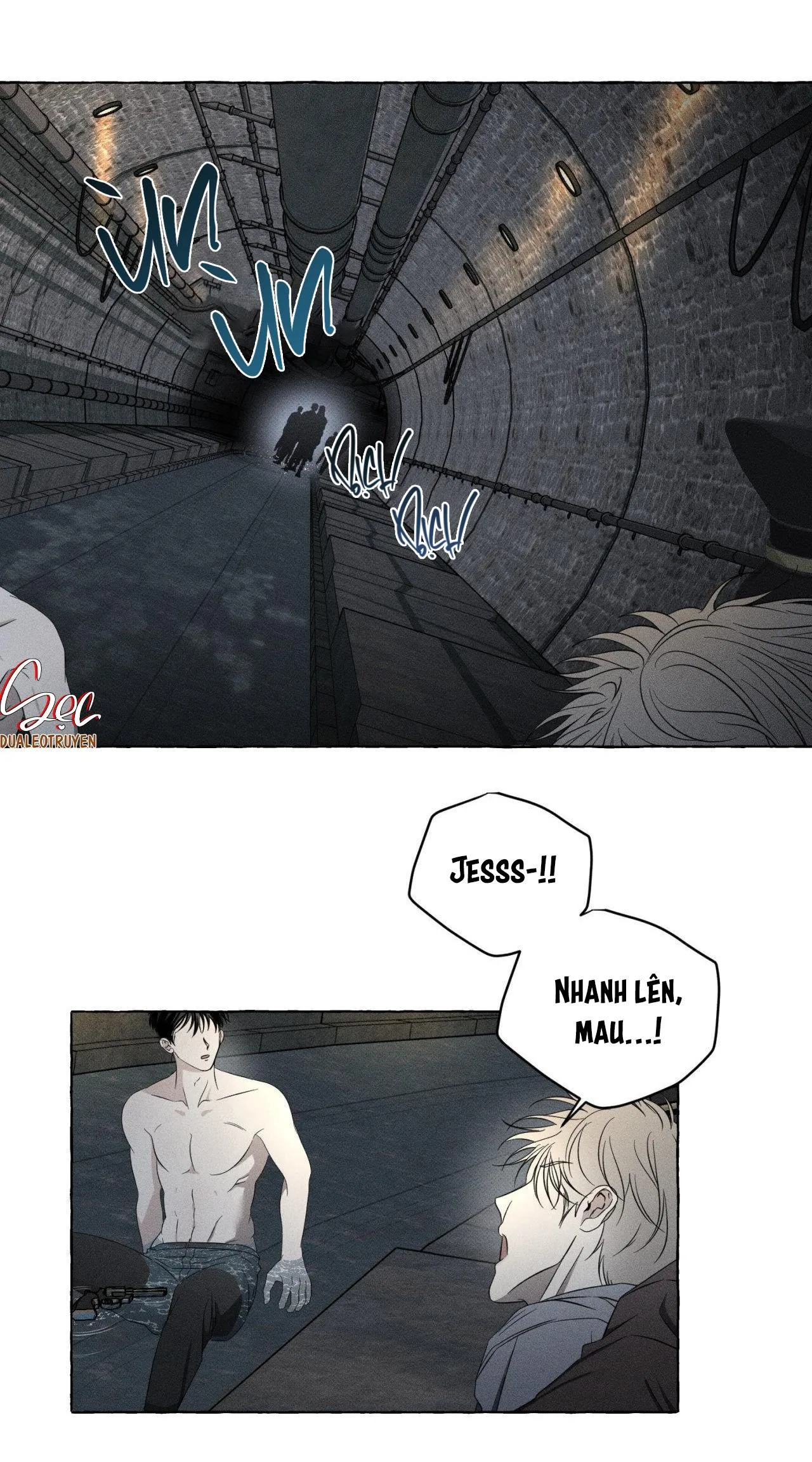 XƯƠNG VÀ CÁNH HOA Chapter 9 Trang 7