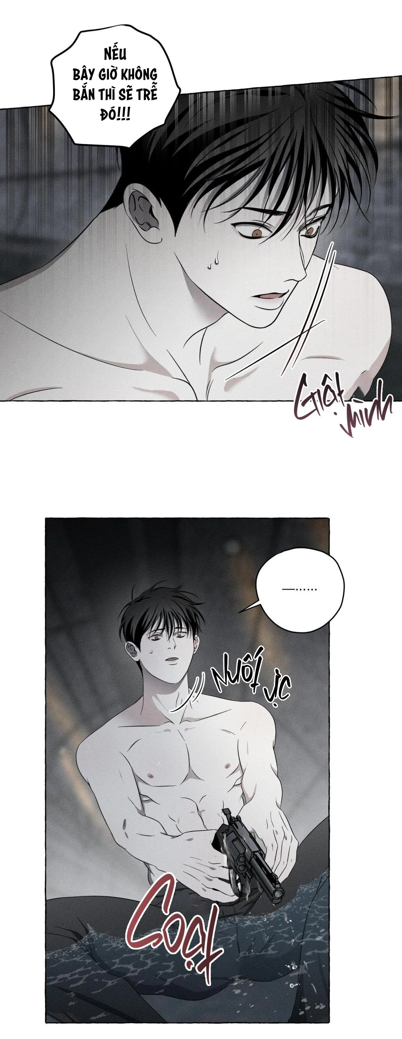 XƯƠNG VÀ CÁNH HOA Chapter 9 Trang 8