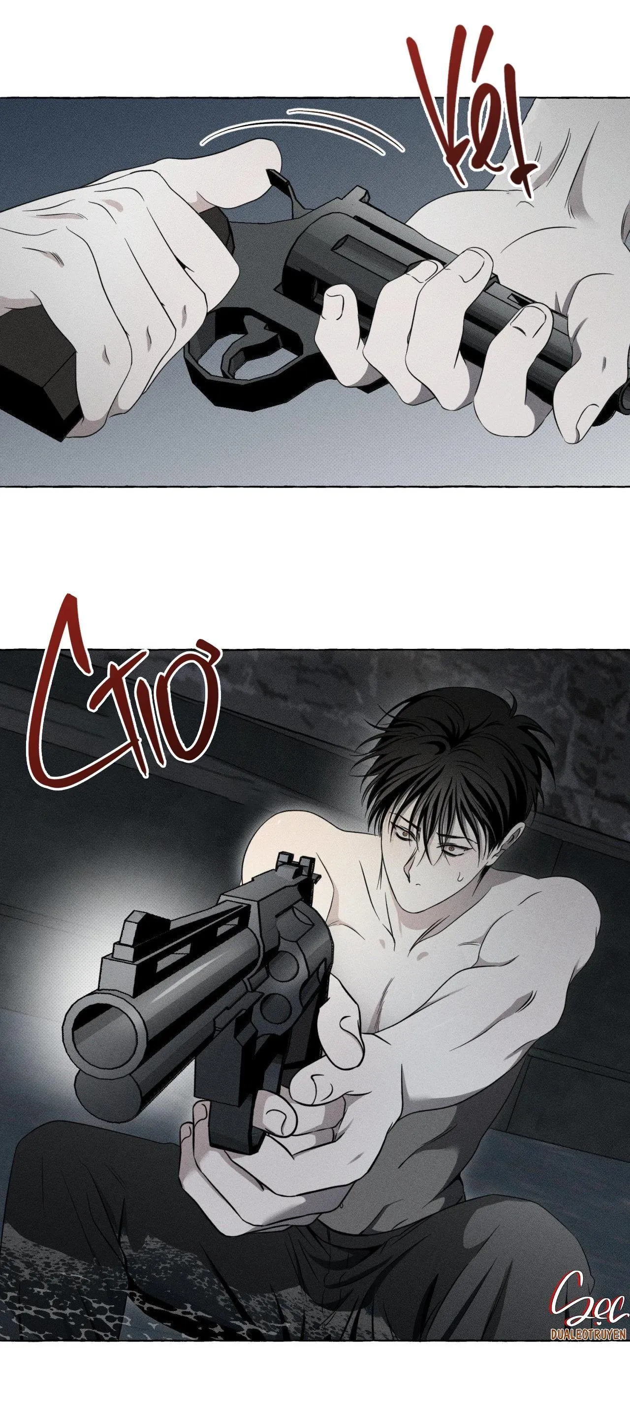 XƯƠNG VÀ CÁNH HOA Chapter 9 Trang 9