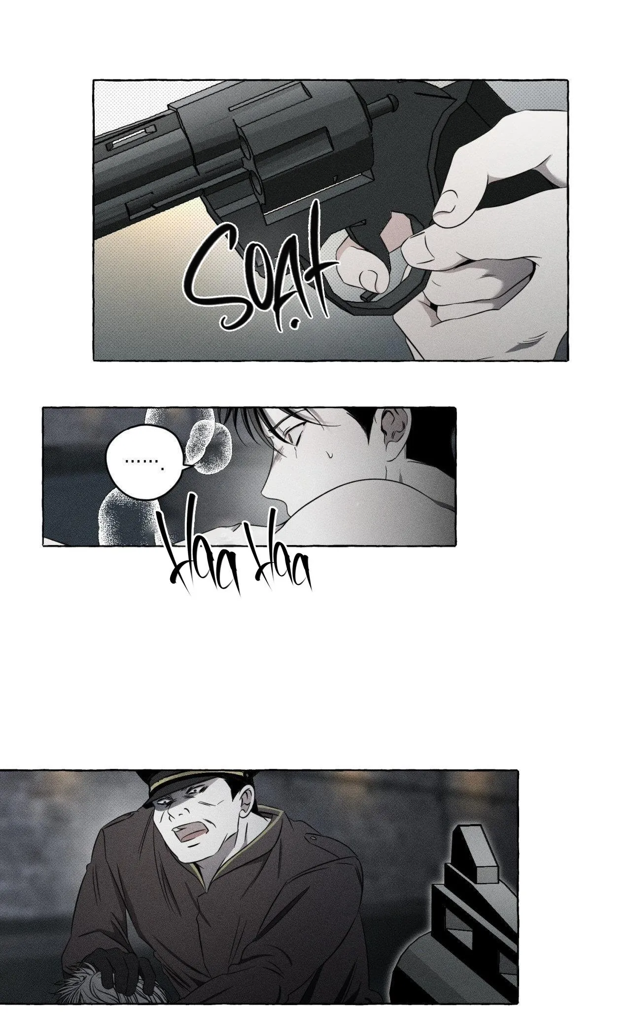 XƯƠNG VÀ CÁNH HOA Chapter 9 Trang 11