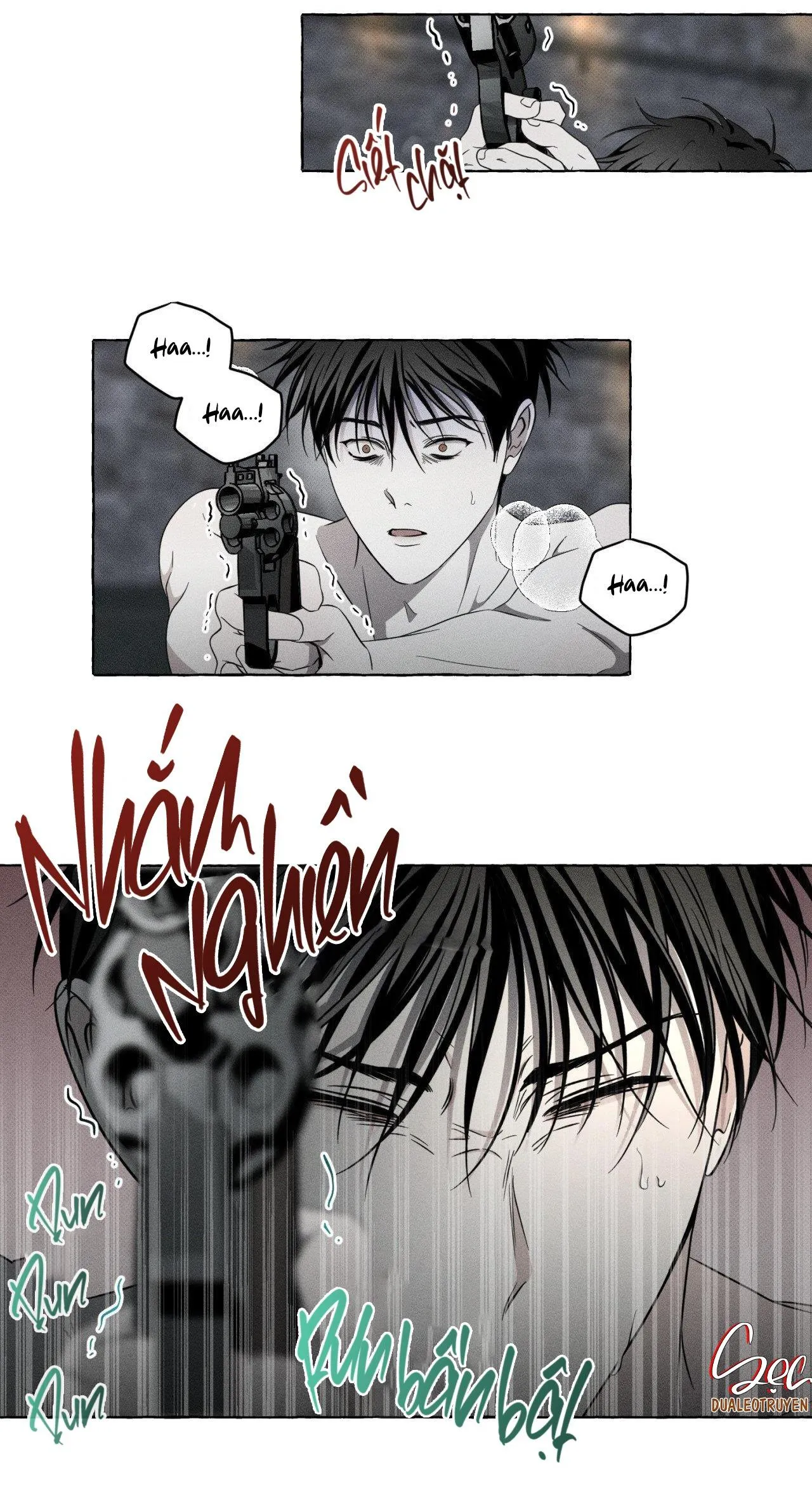 XƯƠNG VÀ CÁNH HOA Chapter 9 Trang 12