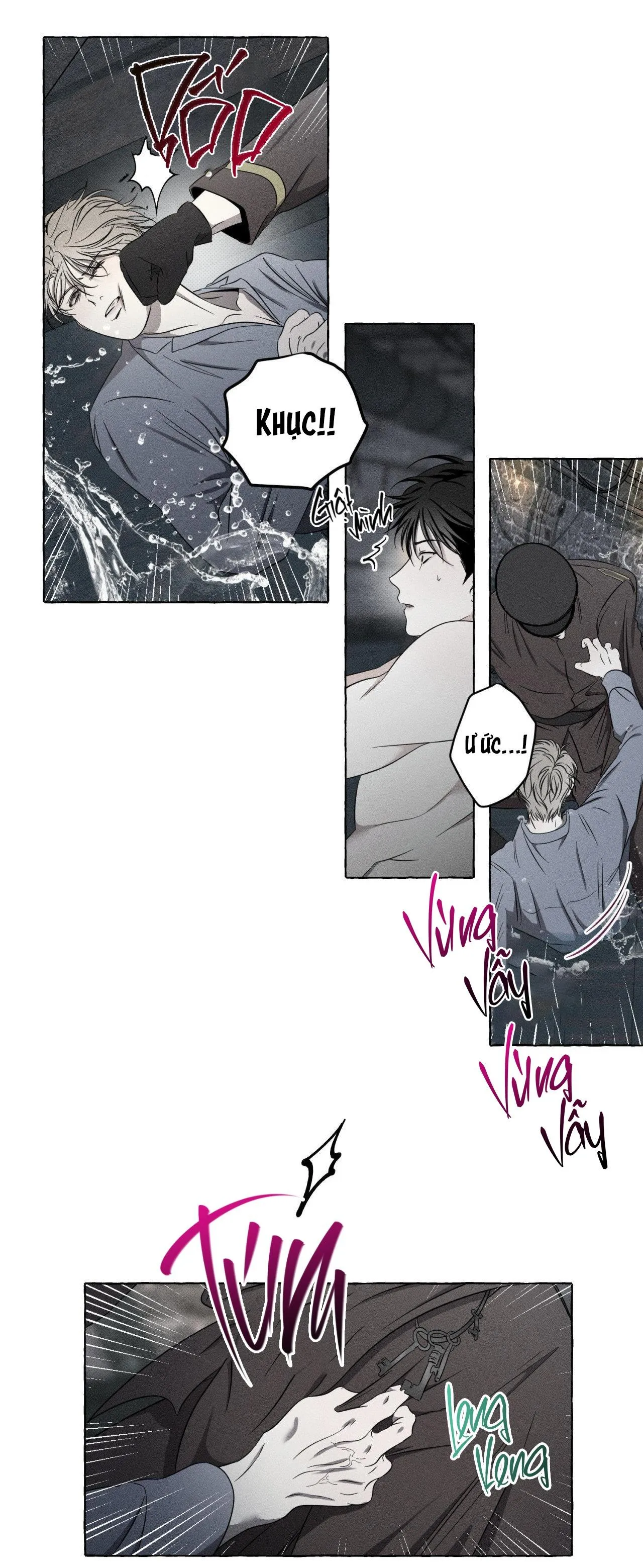 XƯƠNG VÀ CÁNH HOA Chapter 9 Trang 13