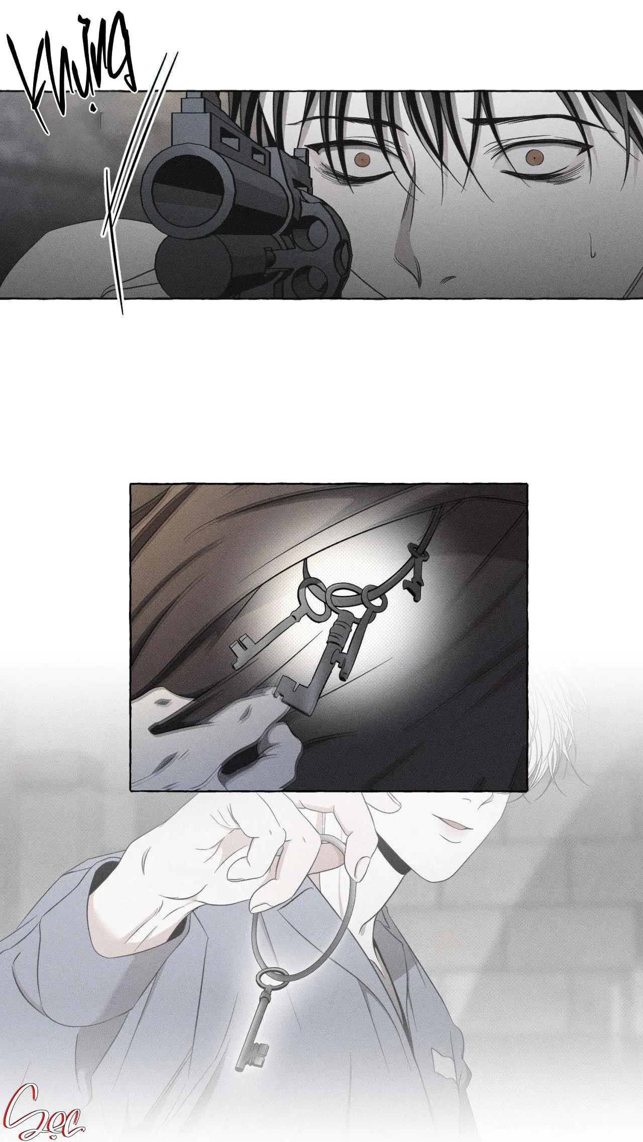 XƯƠNG VÀ CÁNH HOA Chapter 9 Trang 14