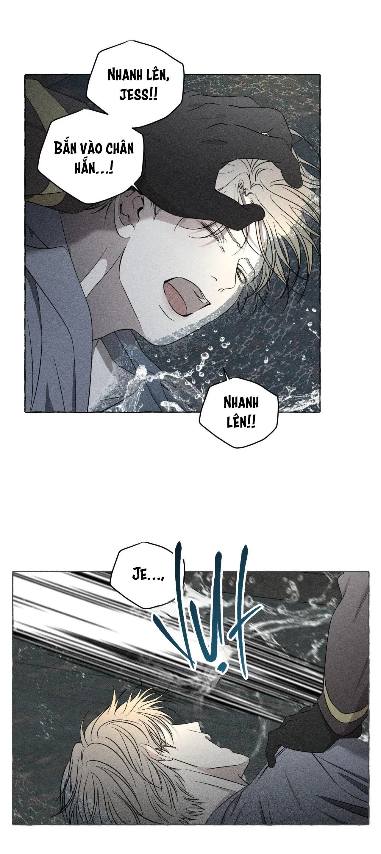 XƯƠNG VÀ CÁNH HOA Chapter 9 Trang 16