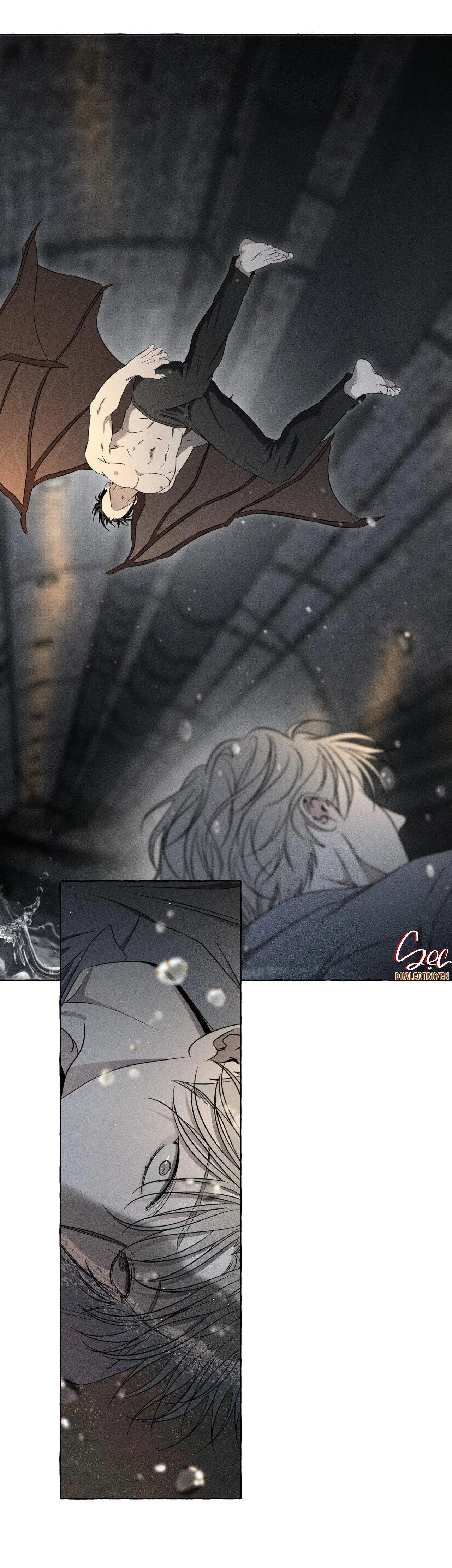 XƯƠNG VÀ CÁNH HOA Chapter 9 Trang 17