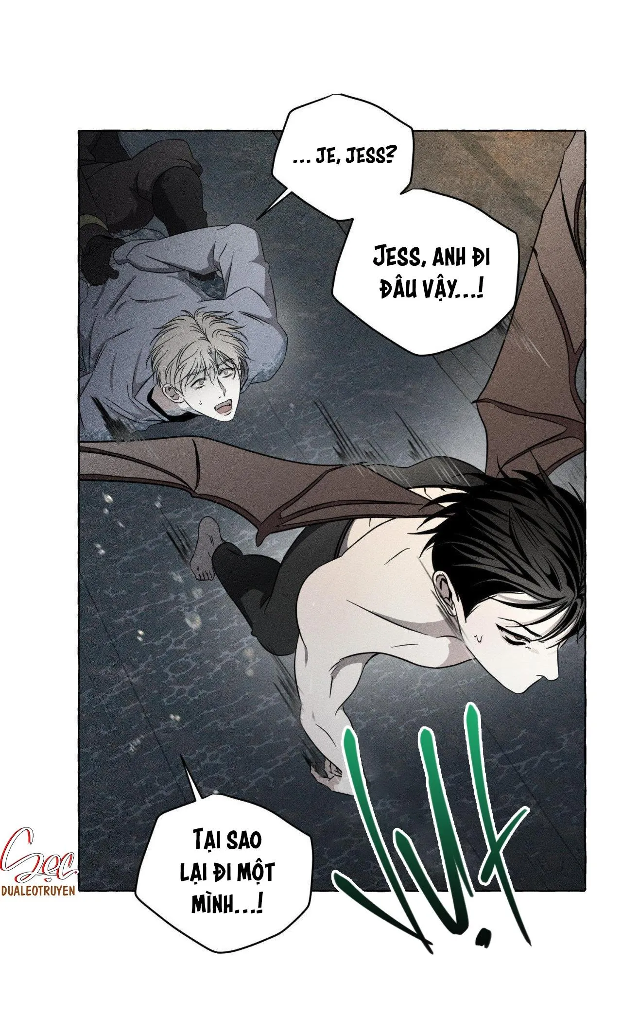 XƯƠNG VÀ CÁNH HOA Chapter 9 Trang 18