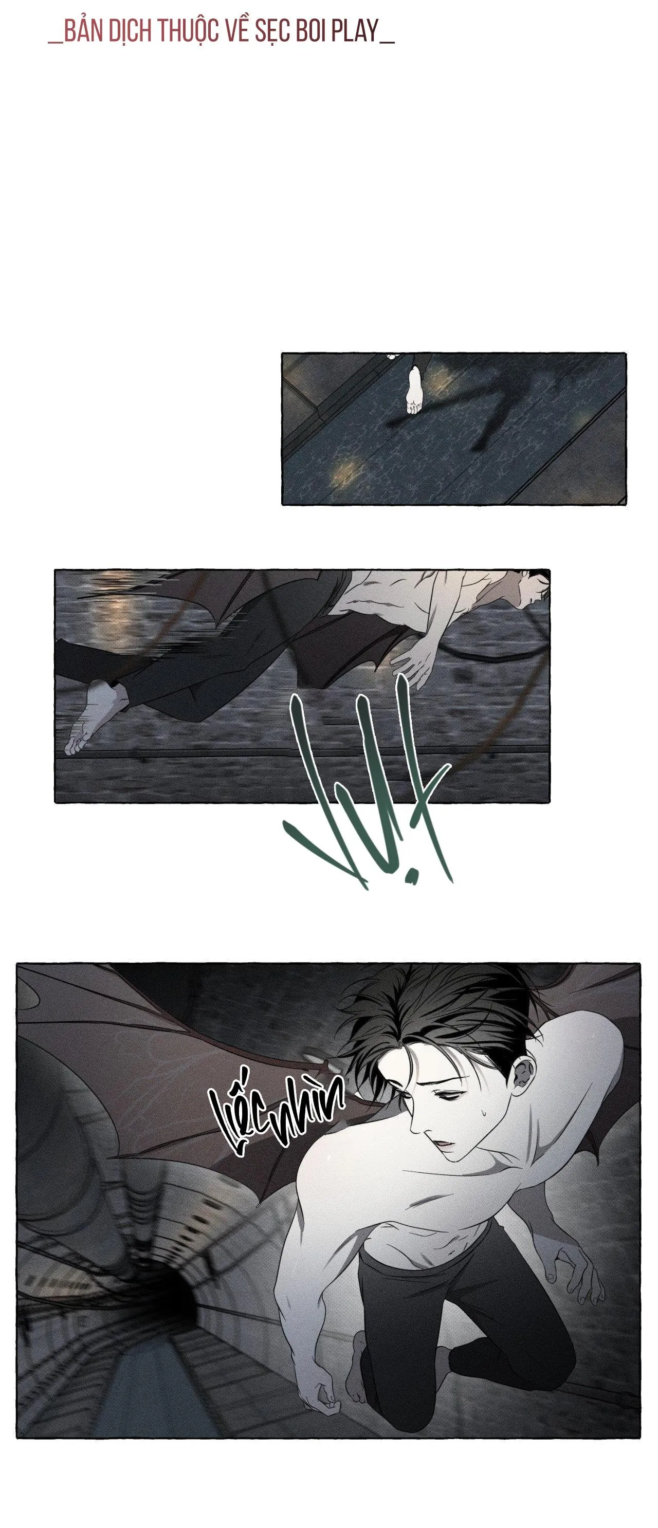 XƯƠNG VÀ CÁNH HOA Chapter 9 Trang 22