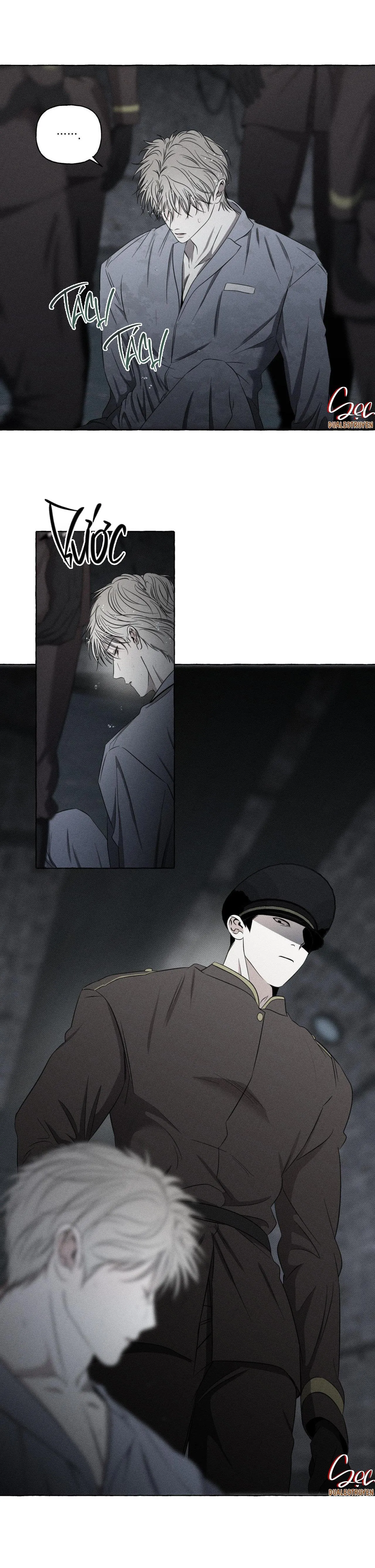 XƯƠNG VÀ CÁNH HOA Chapter 9 Trang 27