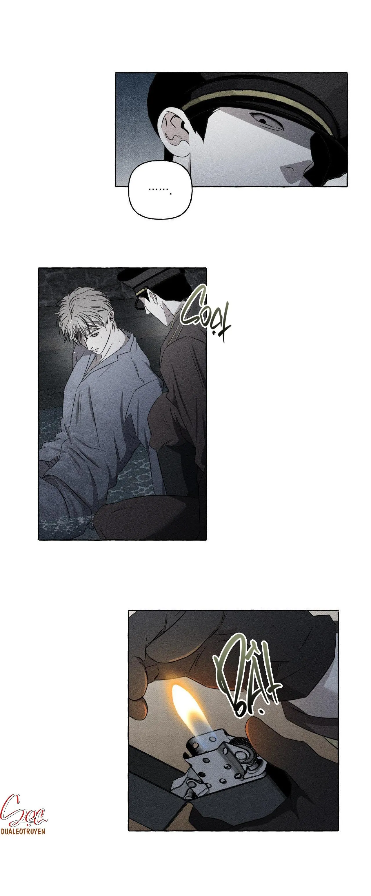 XƯƠNG VÀ CÁNH HOA Chapter 9 Trang 28