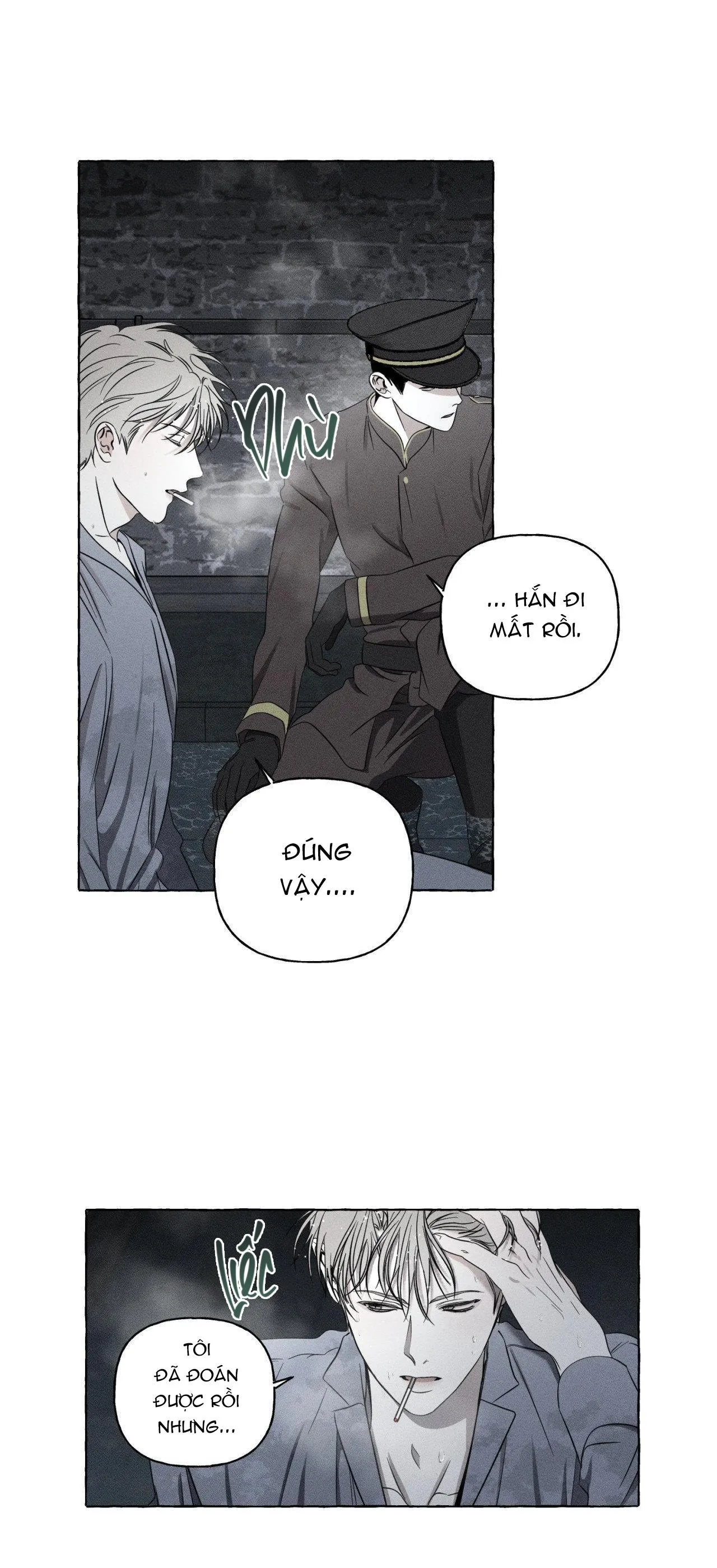 XƯƠNG VÀ CÁNH HOA Chapter 9 Trang 30