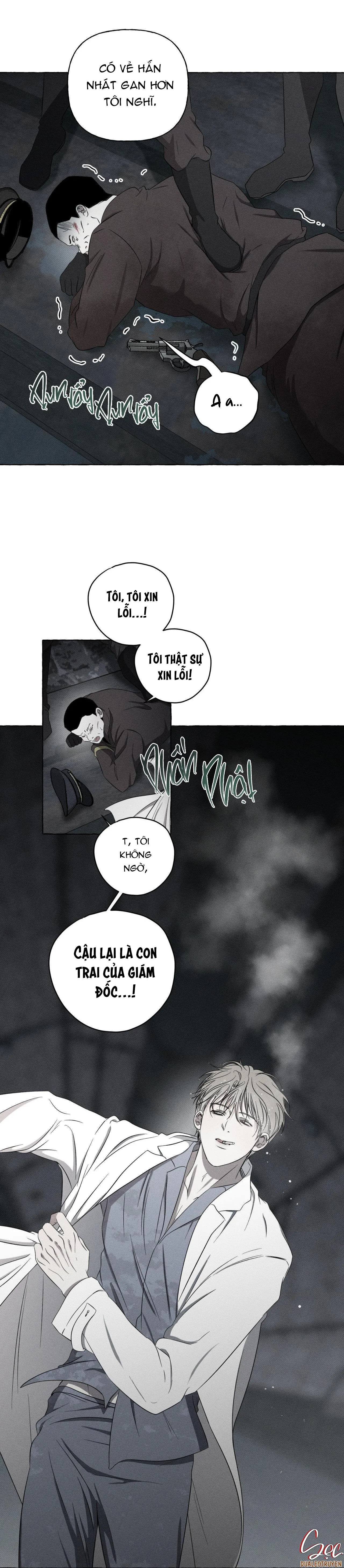 XƯƠNG VÀ CÁNH HOA Chapter 9 Trang 31