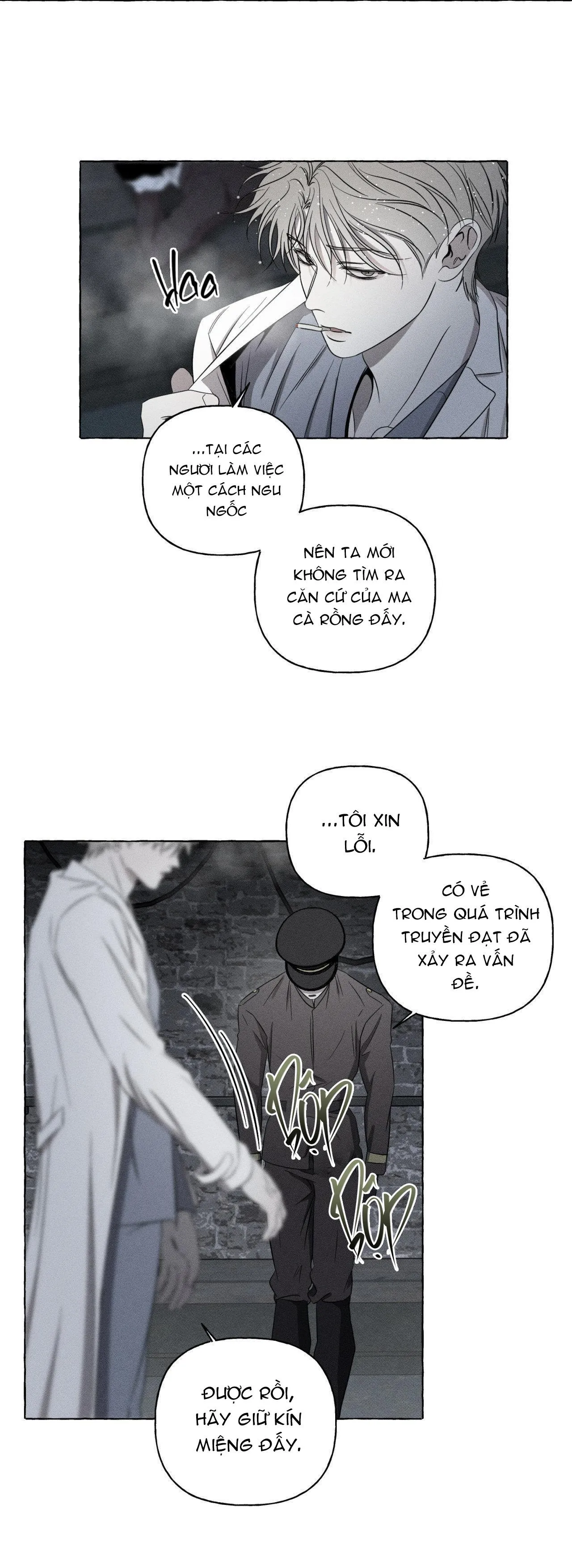 XƯƠNG VÀ CÁNH HOA Chapter 9 Trang 32