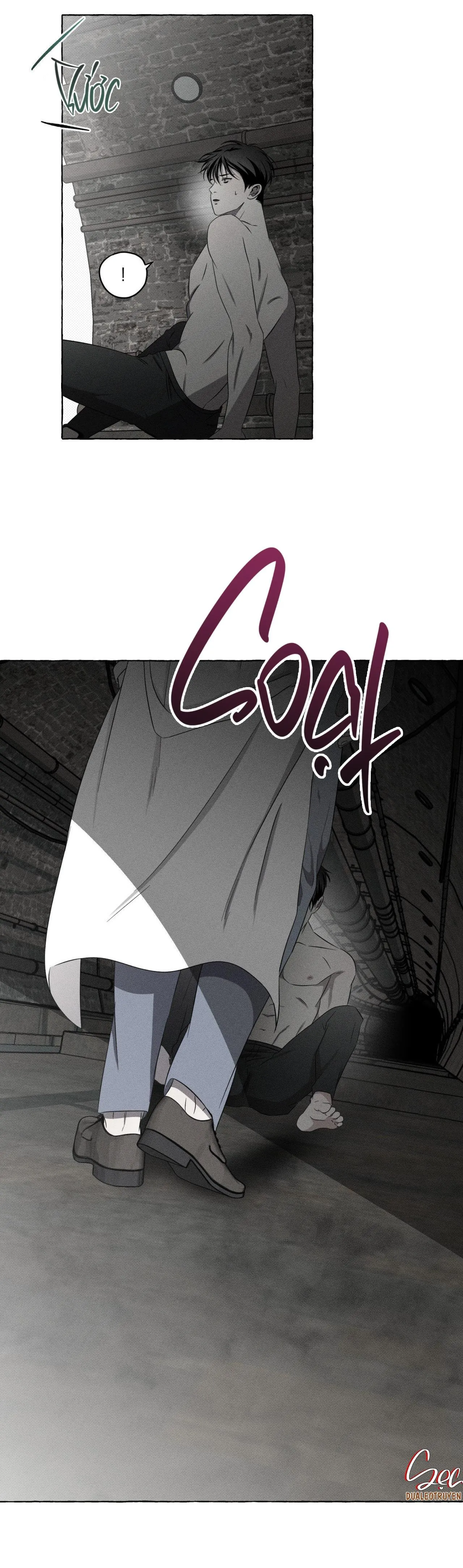 XƯƠNG VÀ CÁNH HOA Chapter 9 Trang 39