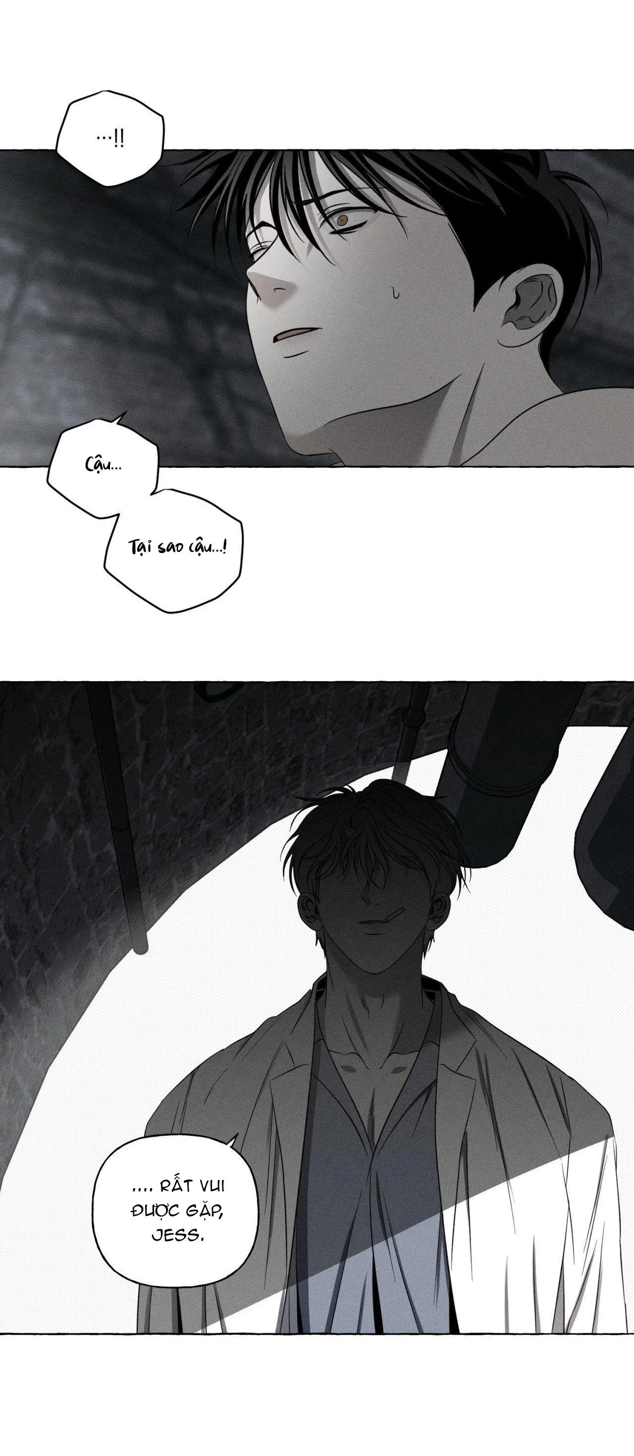 XƯƠNG VÀ CÁNH HOA Chapter 9 Trang 40