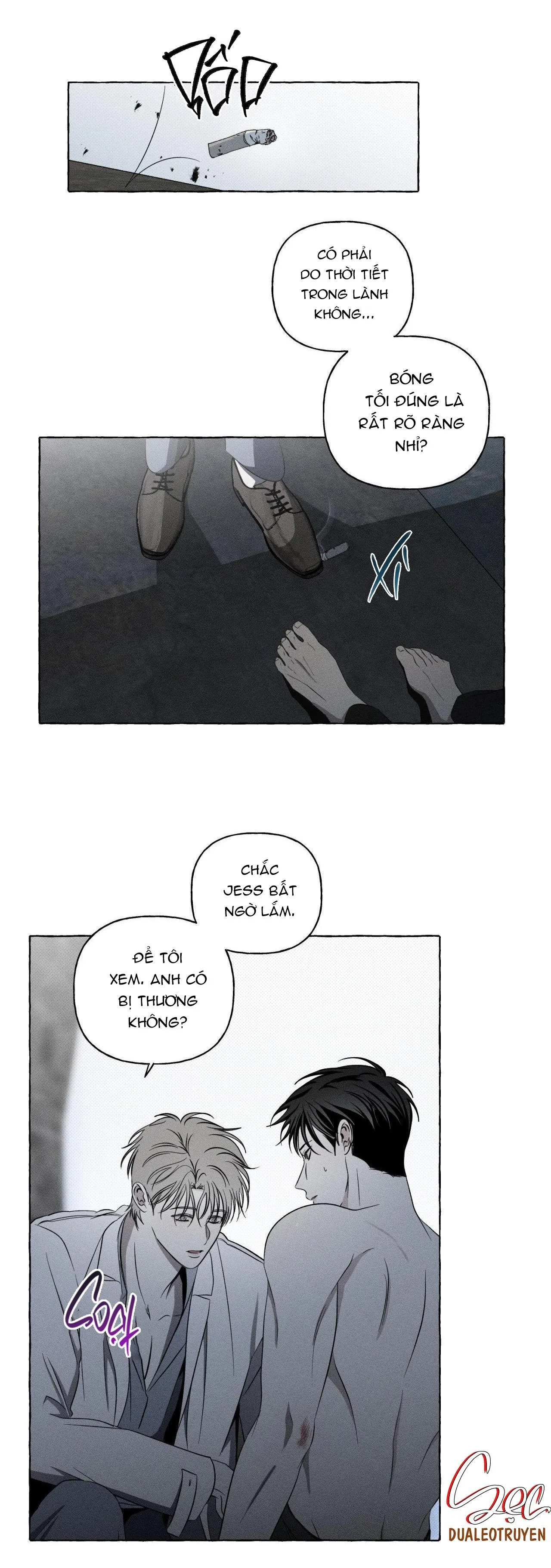 XƯƠNG VÀ CÁNH HOA Chapter 10 Trang 3