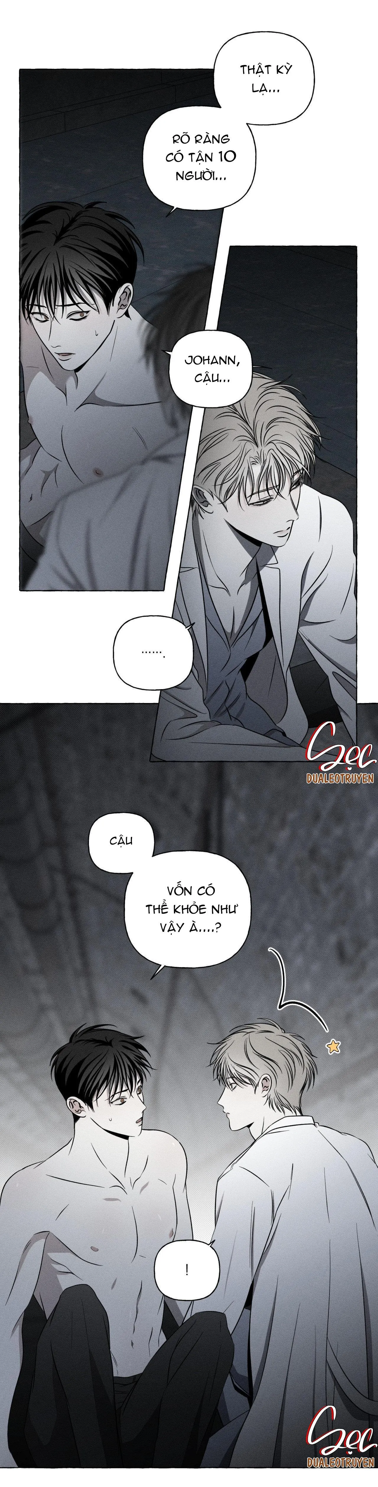 XƯƠNG VÀ CÁNH HOA Chapter 10 Trang 6