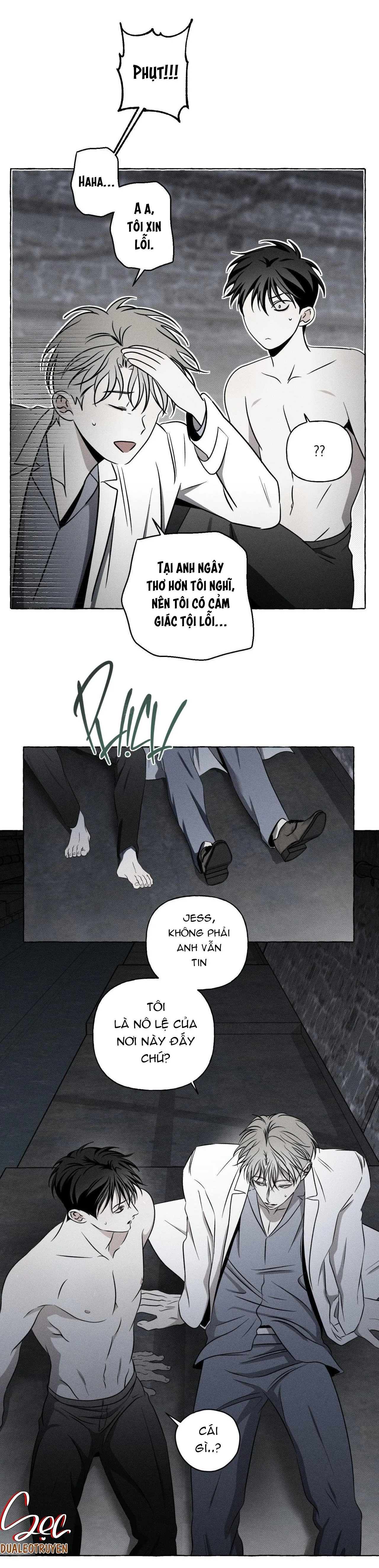 XƯƠNG VÀ CÁNH HOA Chapter 10 Trang 7