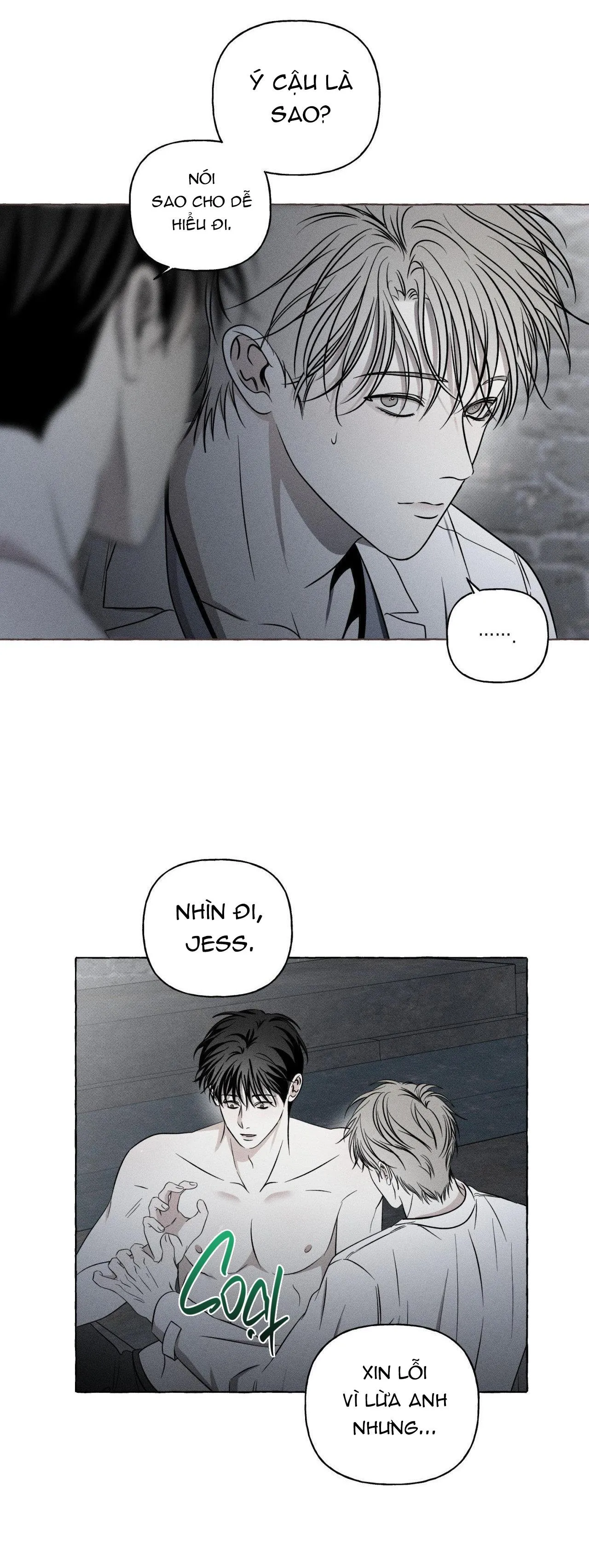 XƯƠNG VÀ CÁNH HOA Chapter 10 Trang 8