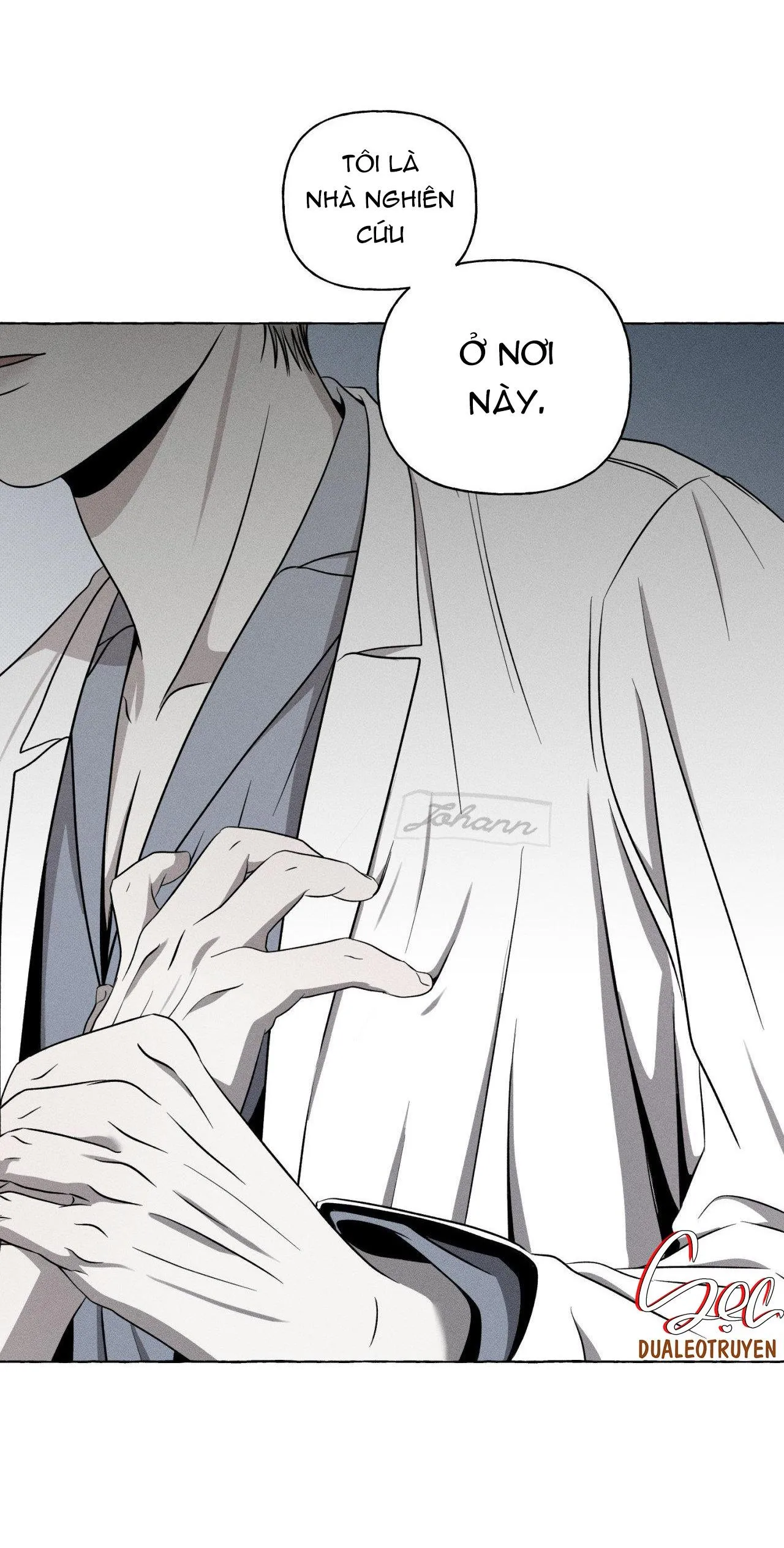 XƯƠNG VÀ CÁNH HOA Chapter 10 Trang 9