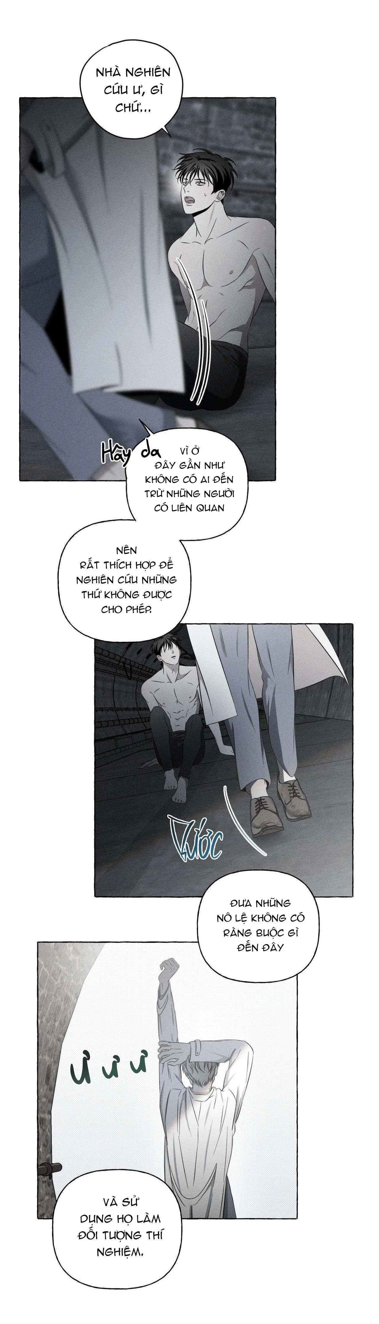 XƯƠNG VÀ CÁNH HOA Chapter 10 Trang 11