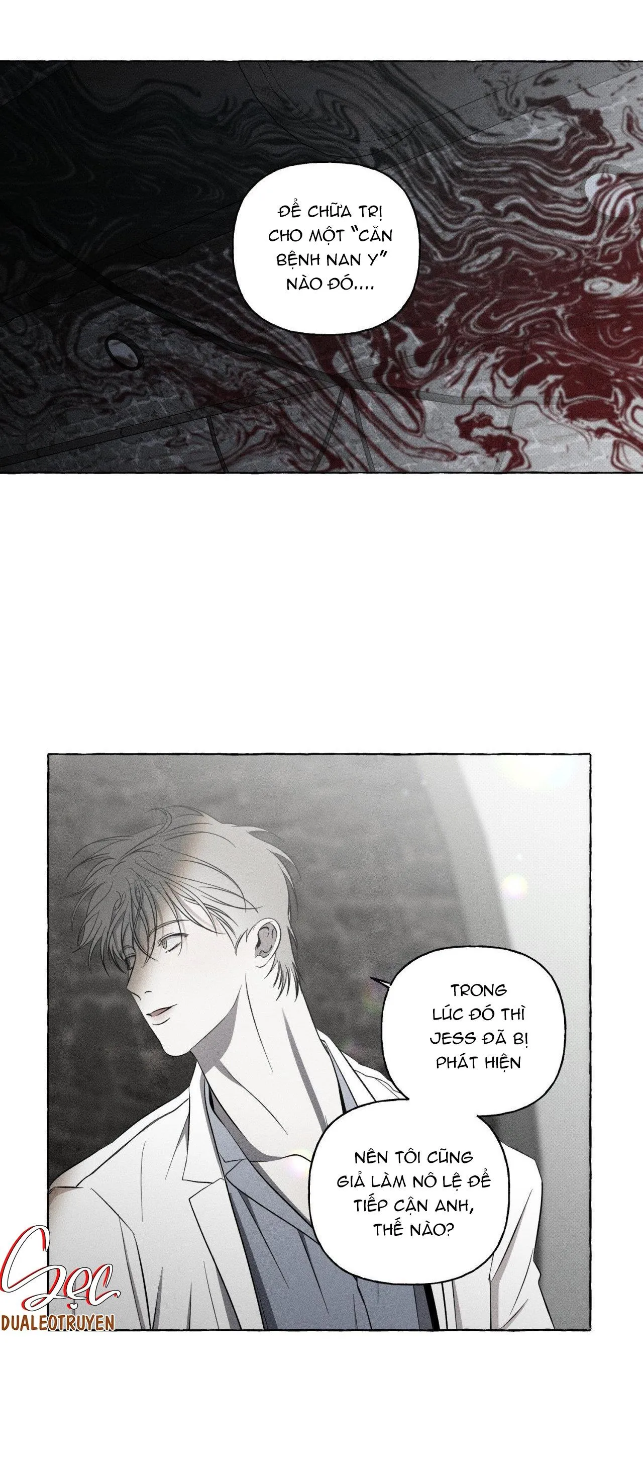 XƯƠNG VÀ CÁNH HOA Chapter 10 Trang 12