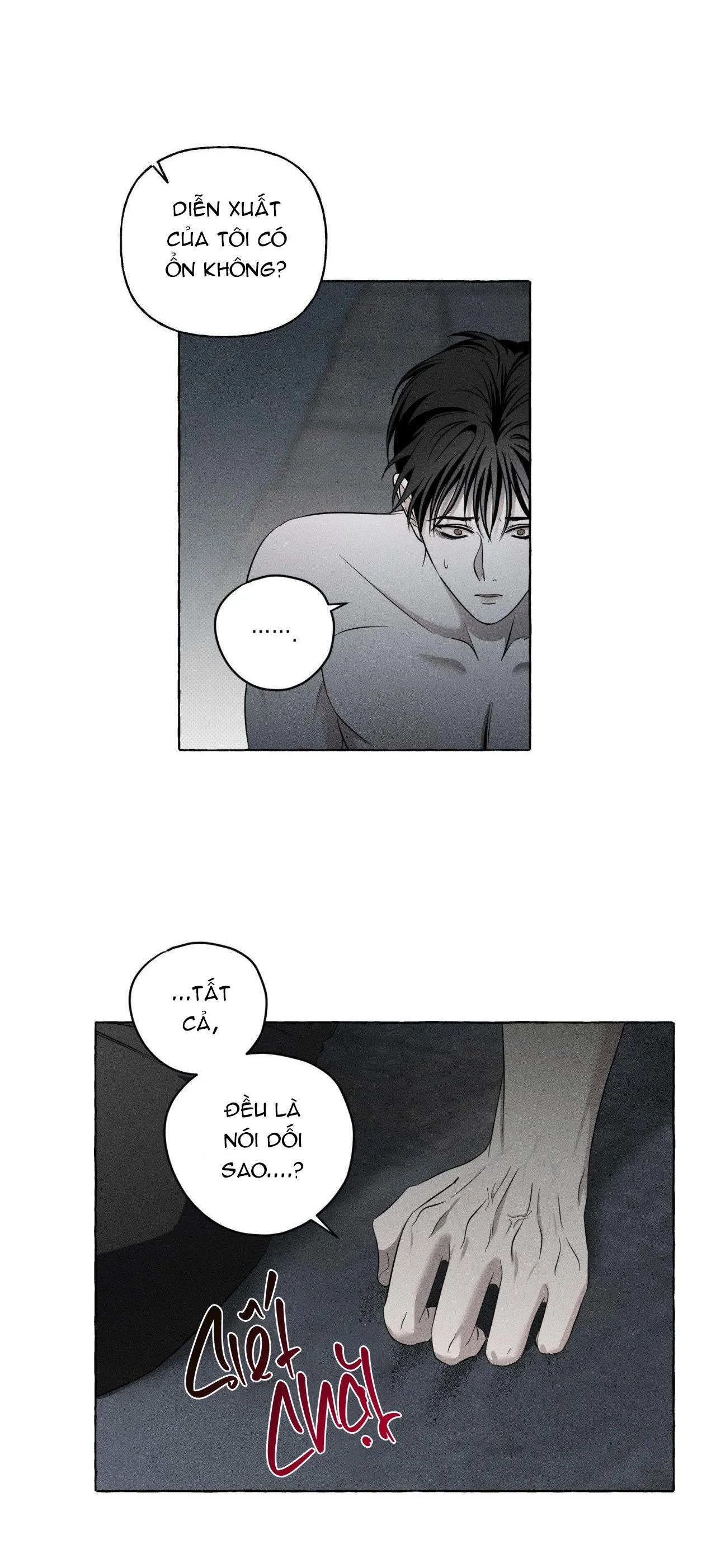 XƯƠNG VÀ CÁNH HOA Chapter 10 Trang 13