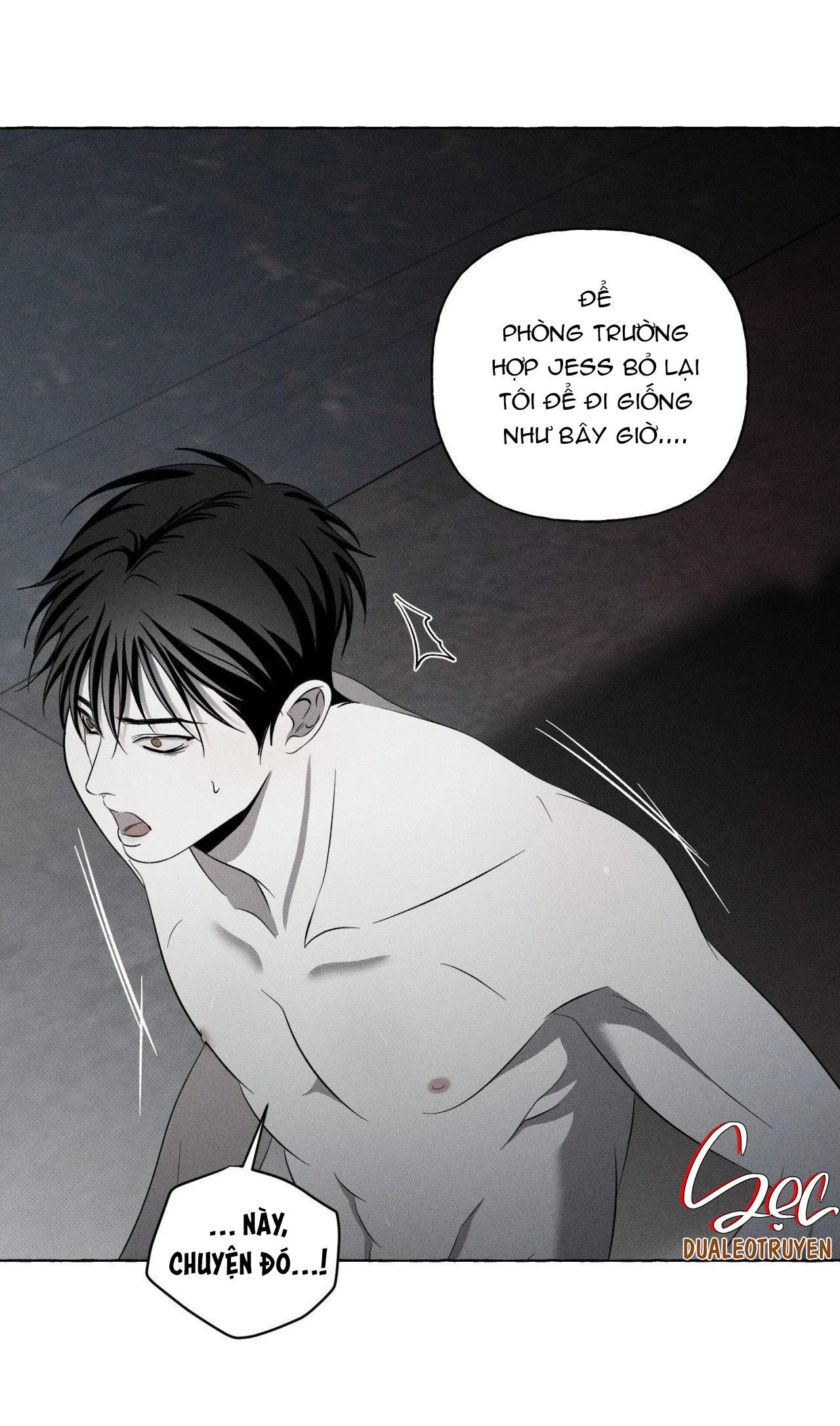 XƯƠNG VÀ CÁNH HOA Chapter 10 Trang 16