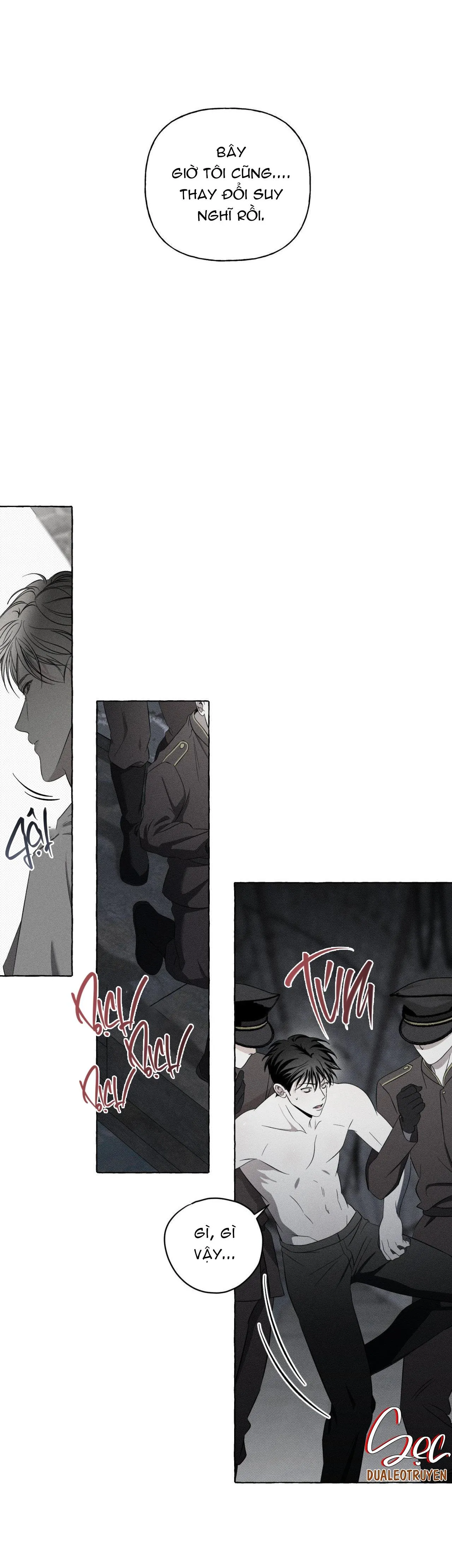 XƯƠNG VÀ CÁNH HOA Chapter 10 Trang 18