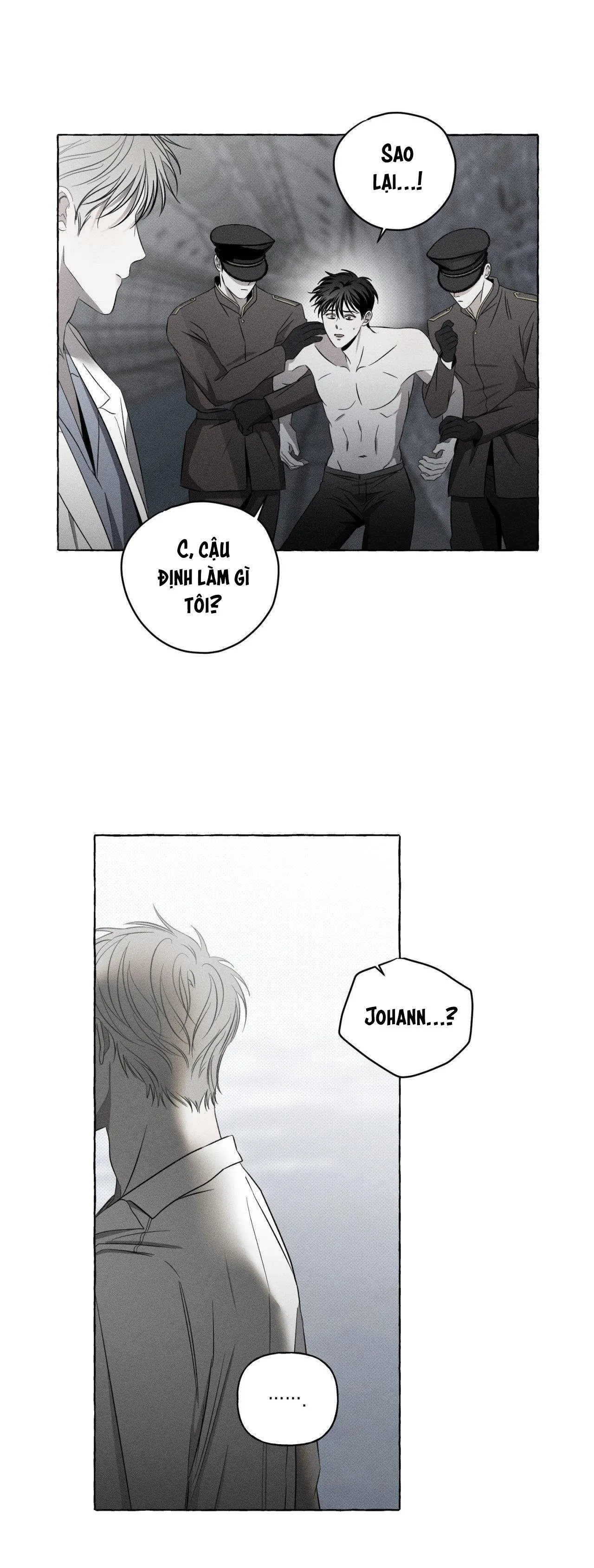 XƯƠNG VÀ CÁNH HOA Chapter 10 Trang 19