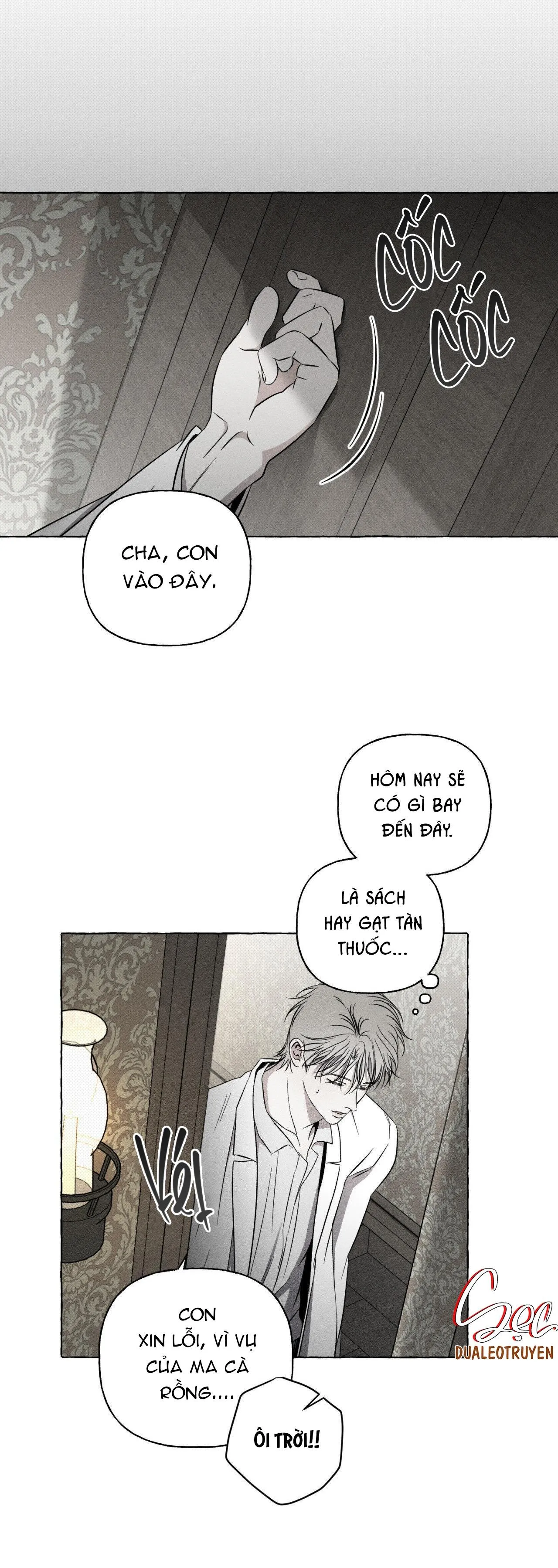 XƯƠNG VÀ CÁNH HOA Chapter 10 Trang 24