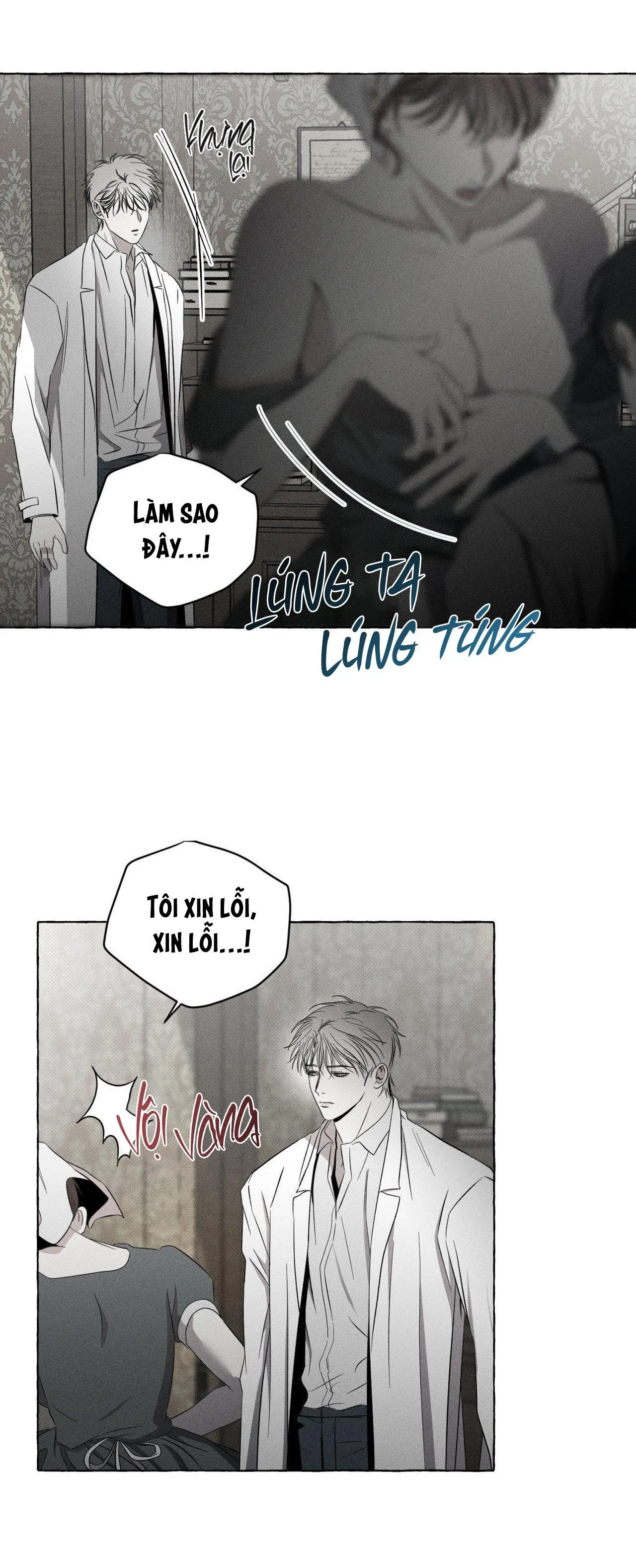 XƯƠNG VÀ CÁNH HOA Chapter 10 Trang 25