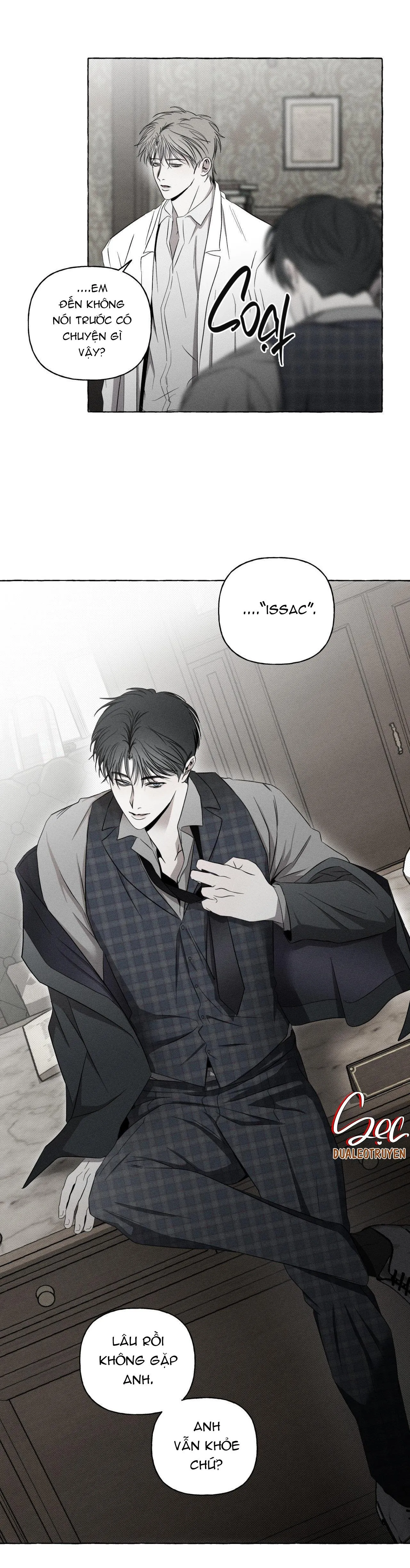 XƯƠNG VÀ CÁNH HOA Chapter 10 Trang 26