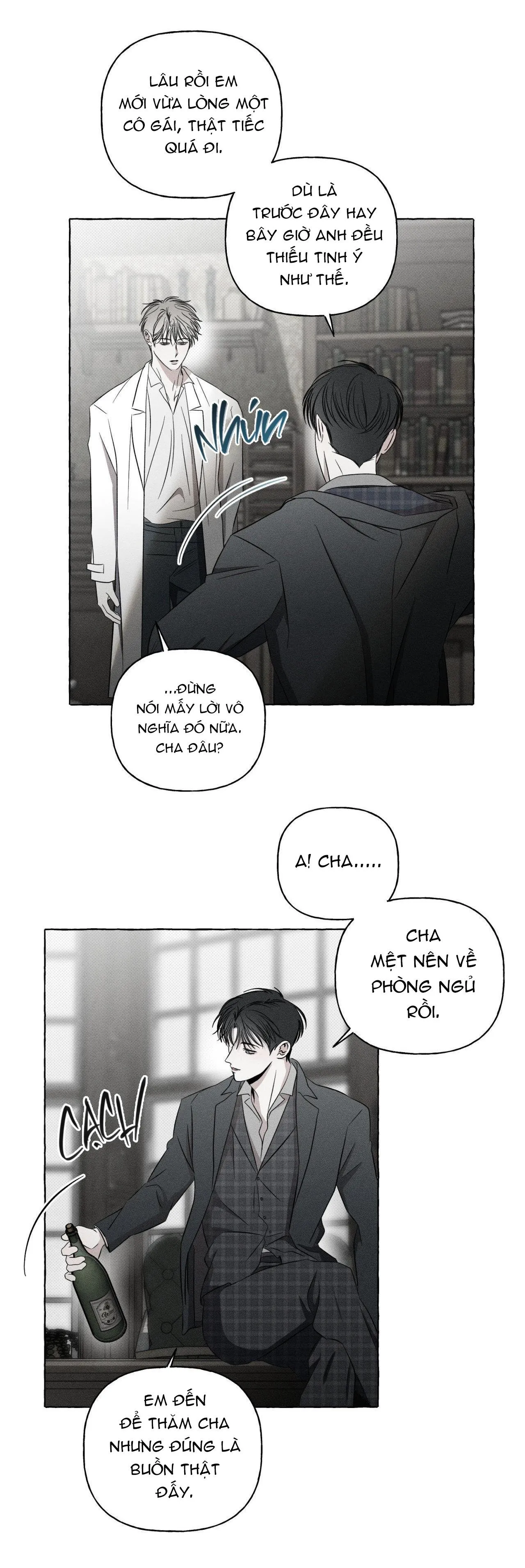 XƯƠNG VÀ CÁNH HOA Chapter 10 Trang 27