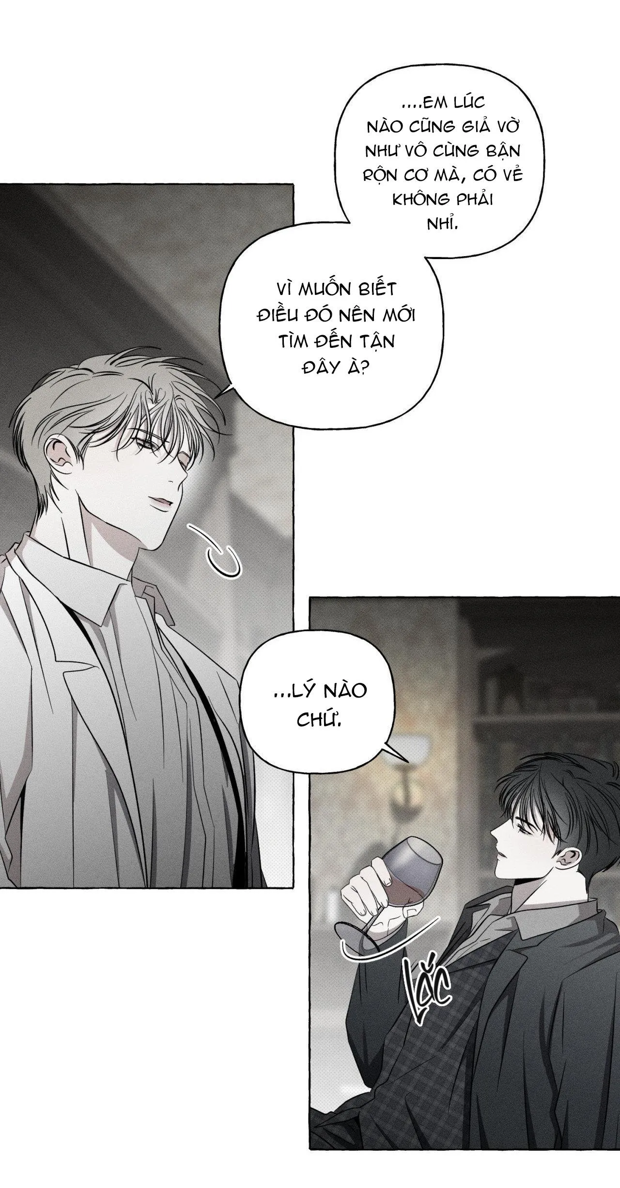 XƯƠNG VÀ CÁNH HOA Chapter 10 Trang 29