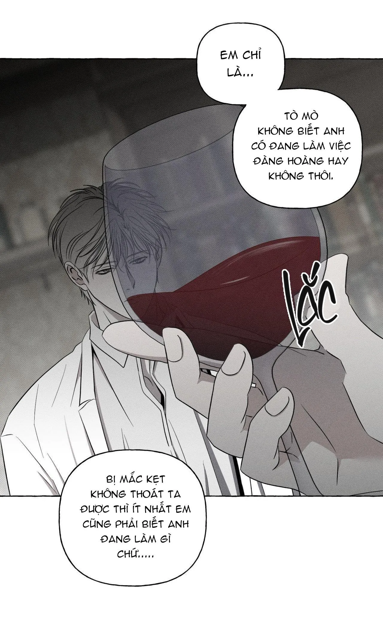 XƯƠNG VÀ CÁNH HOA Chapter 10 Trang 30