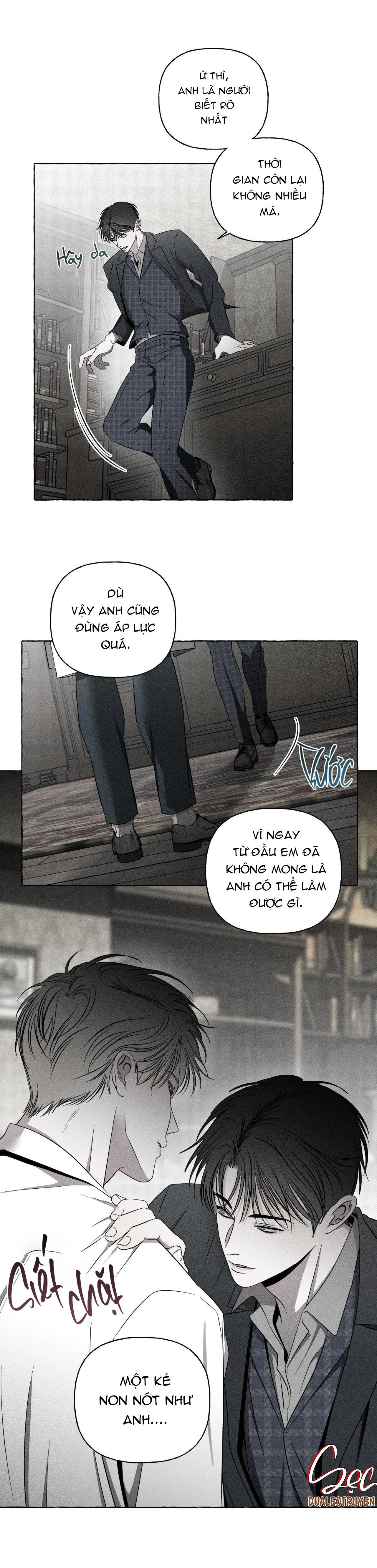 XƯƠNG VÀ CÁNH HOA Chapter 10 Trang 31