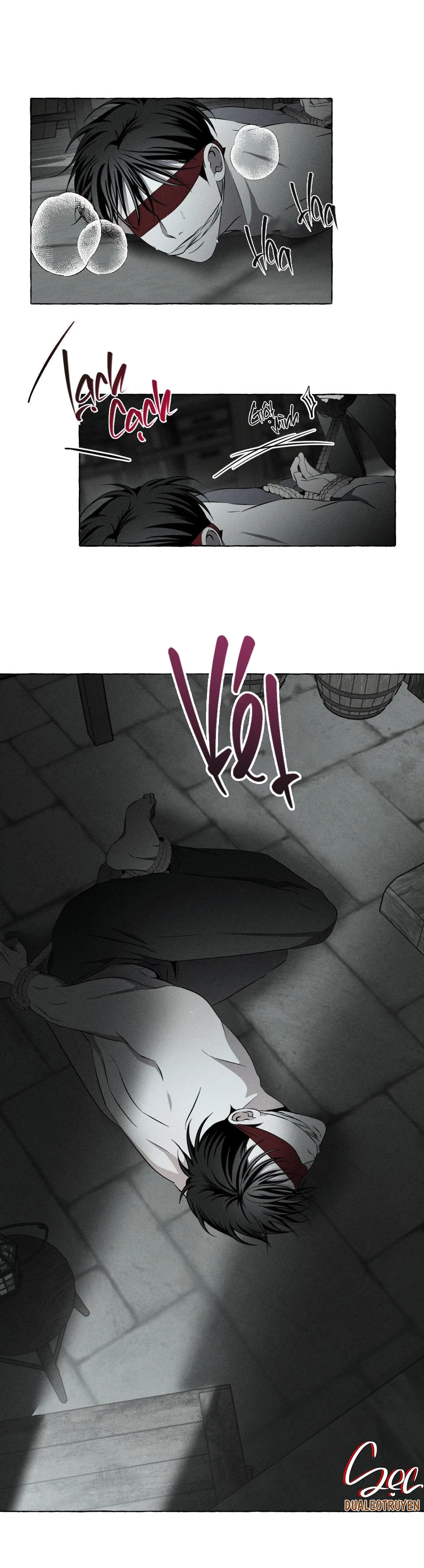 XƯƠNG VÀ CÁNH HOA Chapter 10 Trang 35