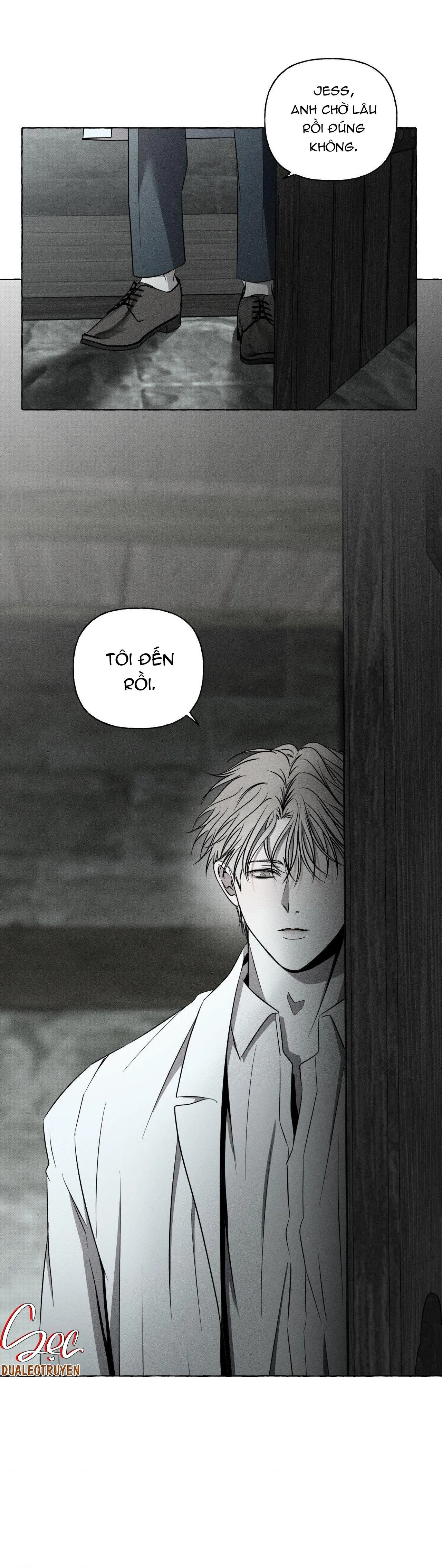 XƯƠNG VÀ CÁNH HOA Chapter 10 Trang 36
